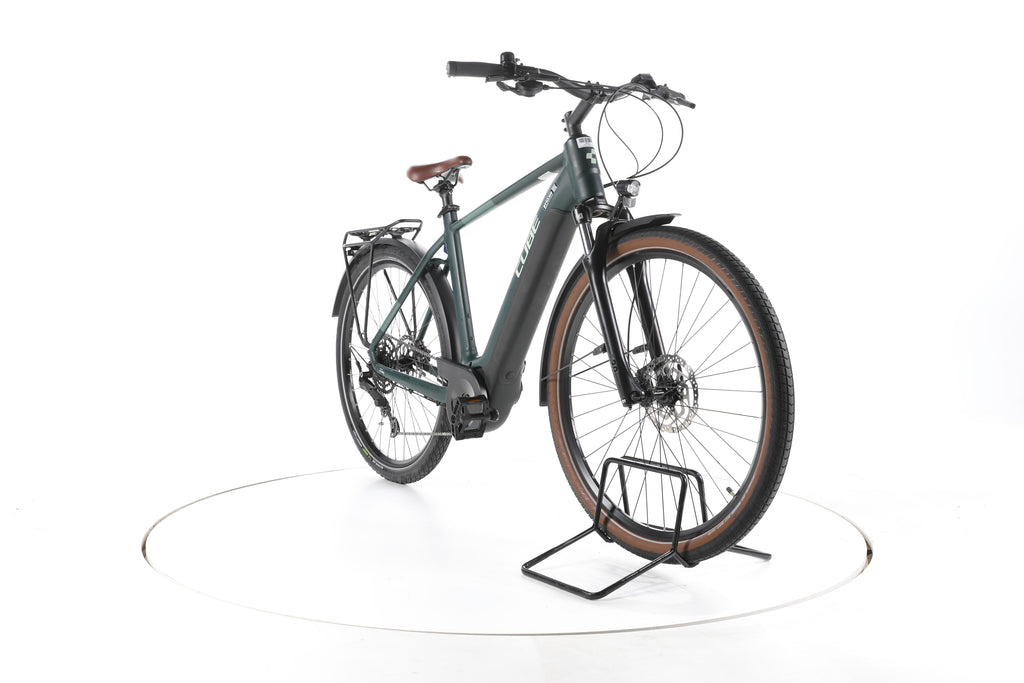 Cube Touring Hybrid ONE Trekking E-Bike 2024 - Image 3