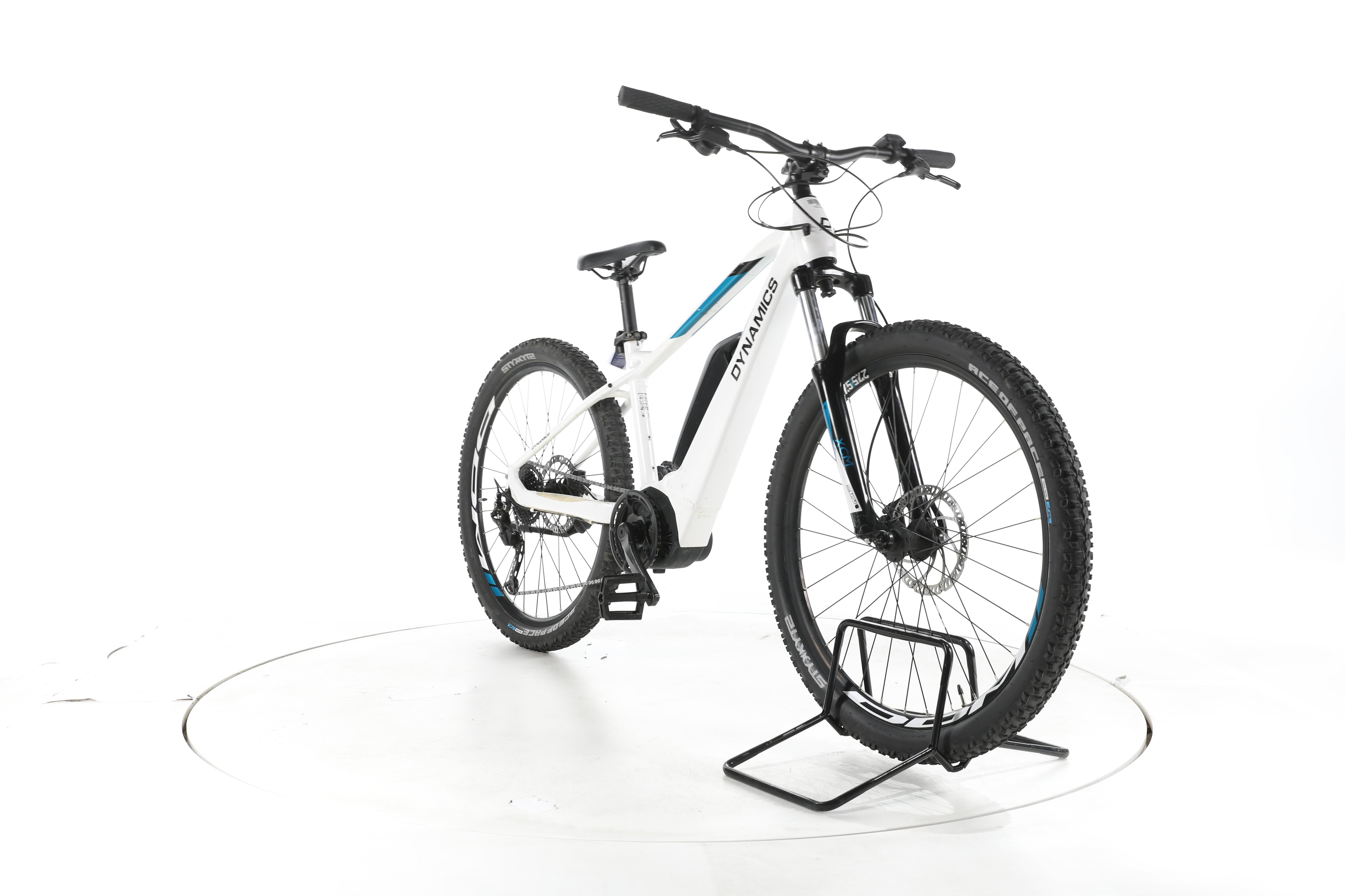 Dynamics Vulcano 500 E-Bike - Image 3