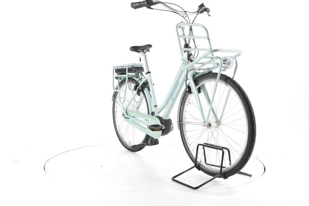 Gazelle Miss Grace C7 HMB City E-Bike Tiefeinsteiger - Image 3