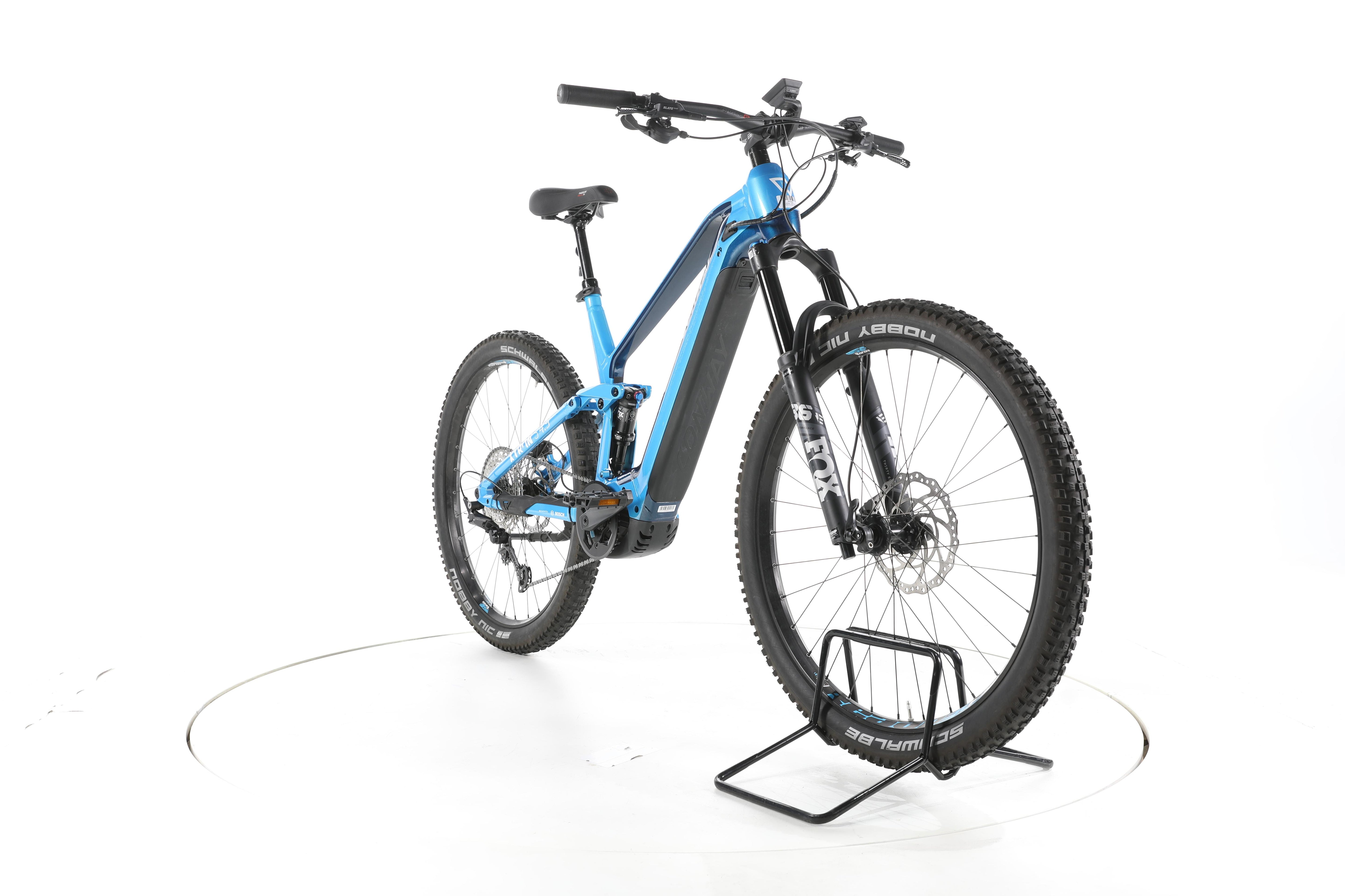 Conway Xyron S 4.9 Fully E-Bike - Image 3