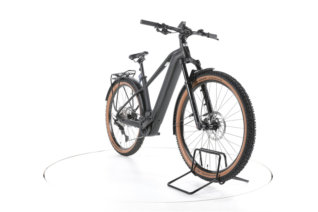 Cube Reaction Hybrid SL E-Bike - Image 3