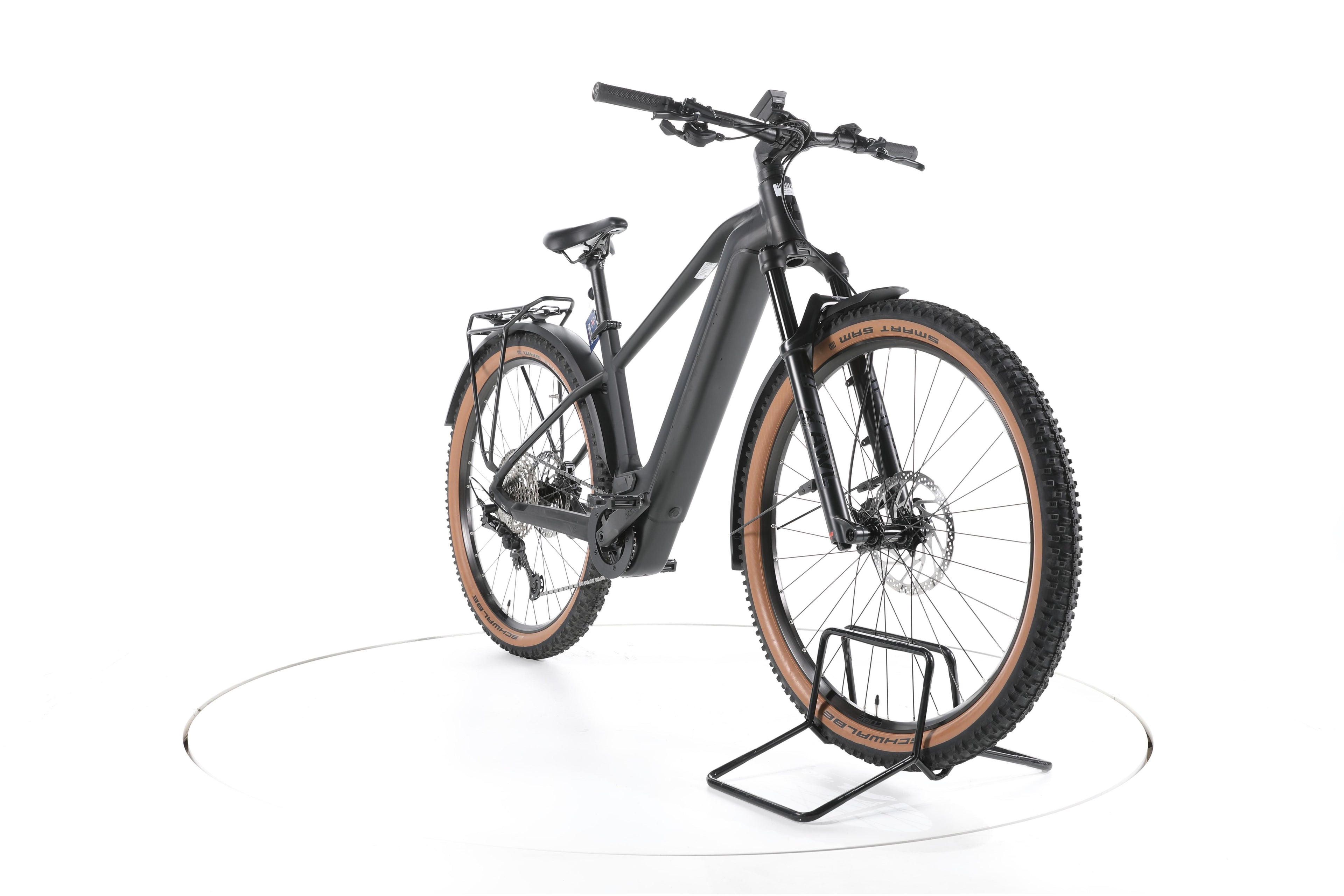 Cube Reaction Hybrid SL E-Bike - Image 3