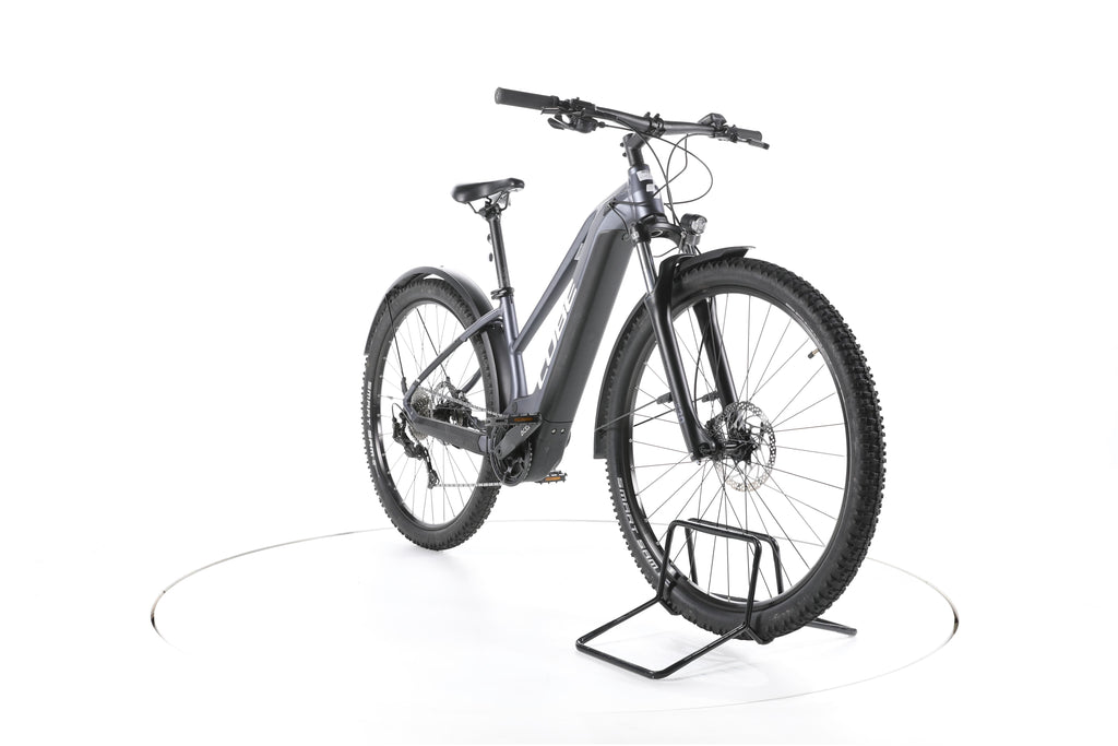 Cube Reaction Hybrid Performance Allroad E-Bike - Image 3