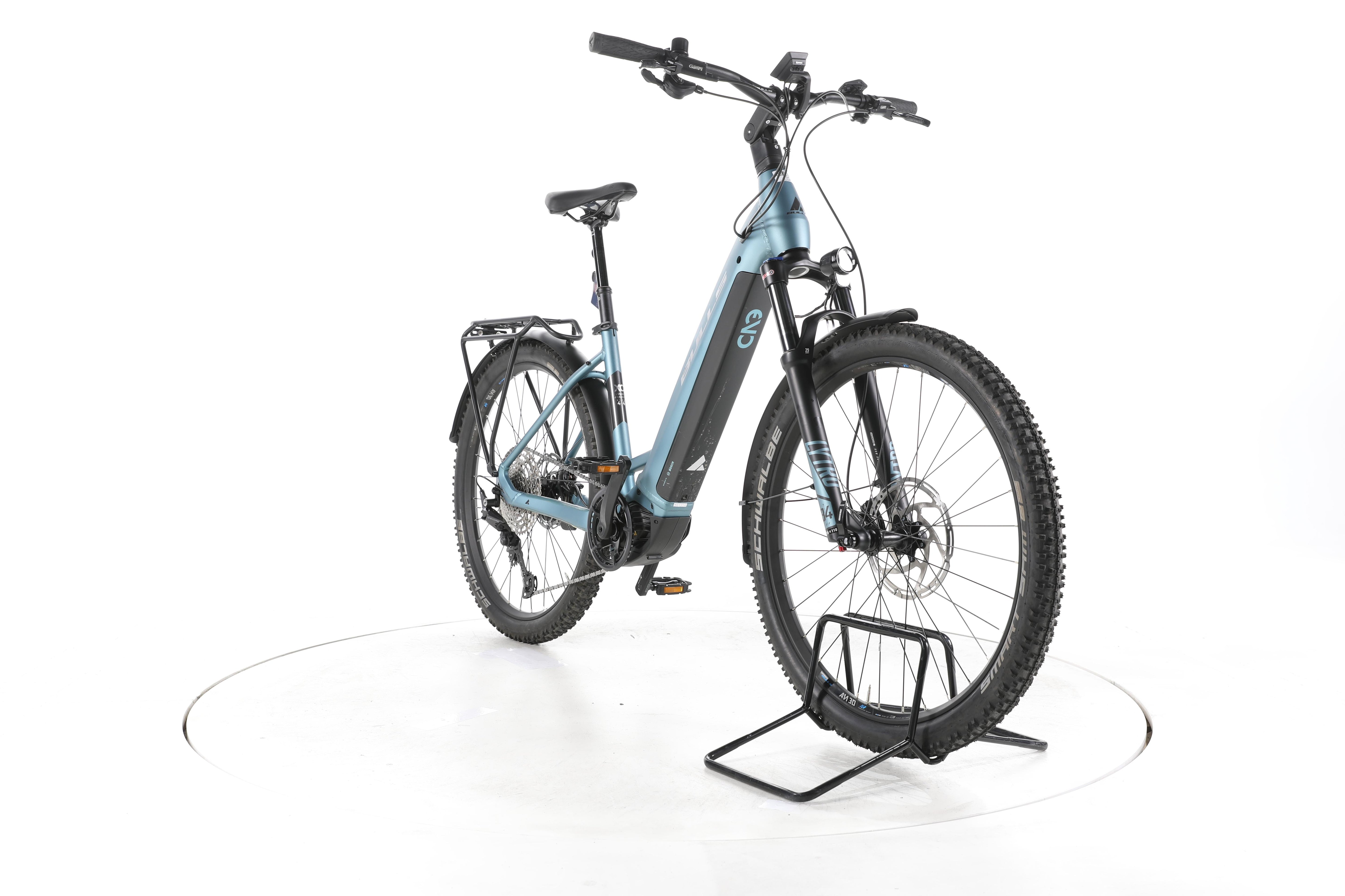 Bulls Copperhead EVO 3 Trekking E-Bike Tiefeinsteiger - Image 3
