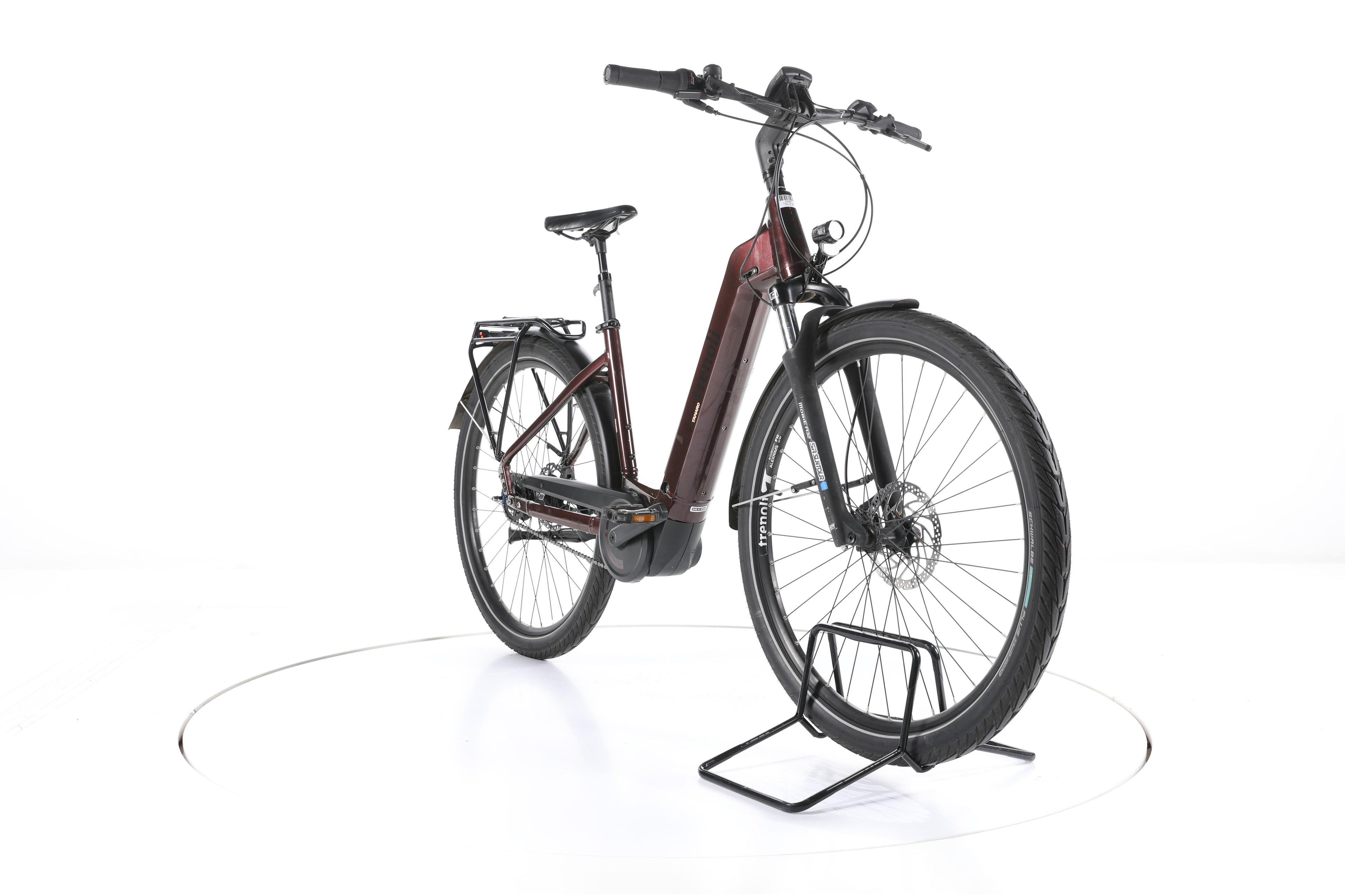 Trenoli Tanaro City E-Bike Tiefeinsteiger - Image 3