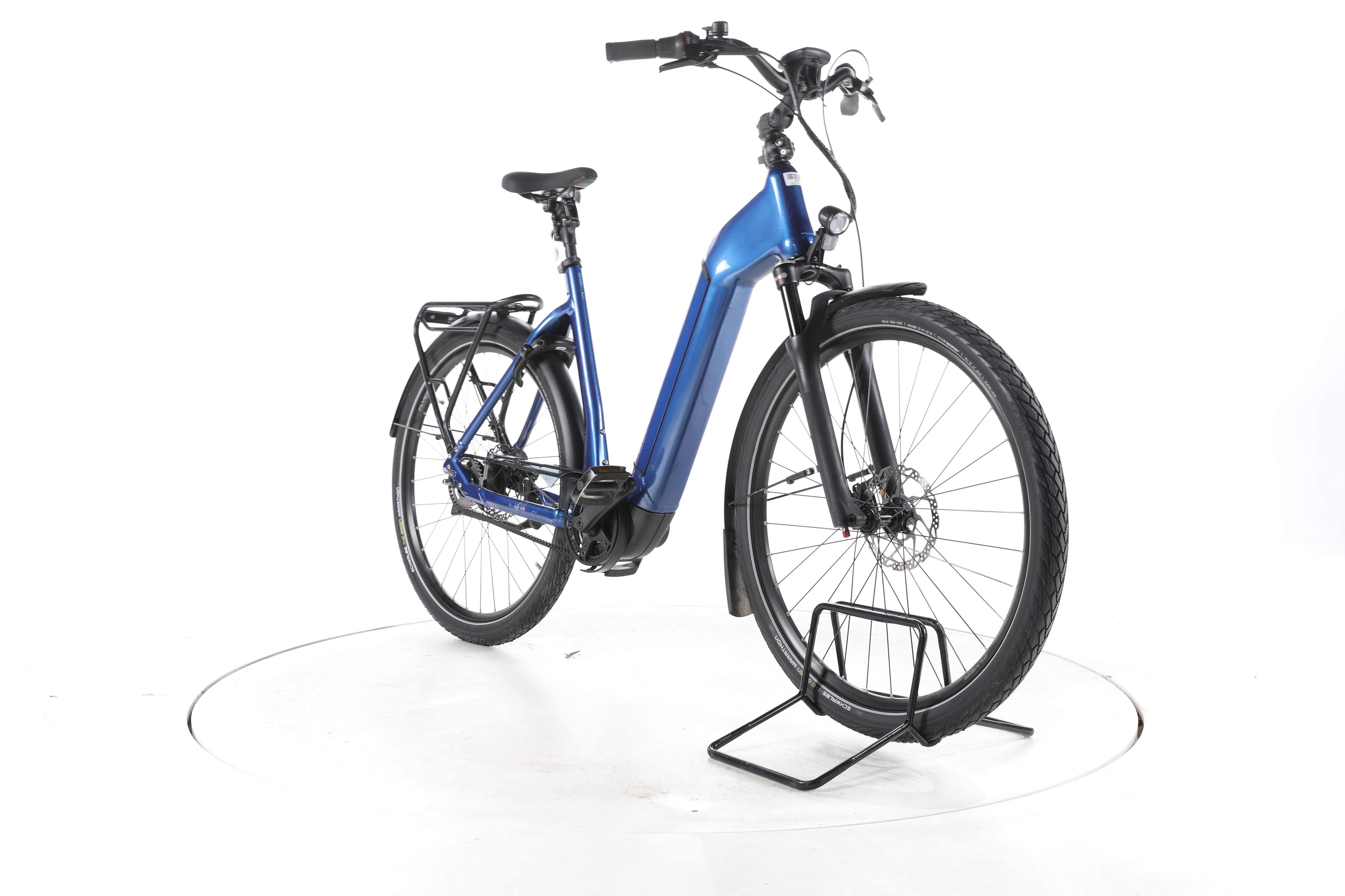 FLYER GOTour 6 City E-Bike Tiefeinsteiger - Image 3