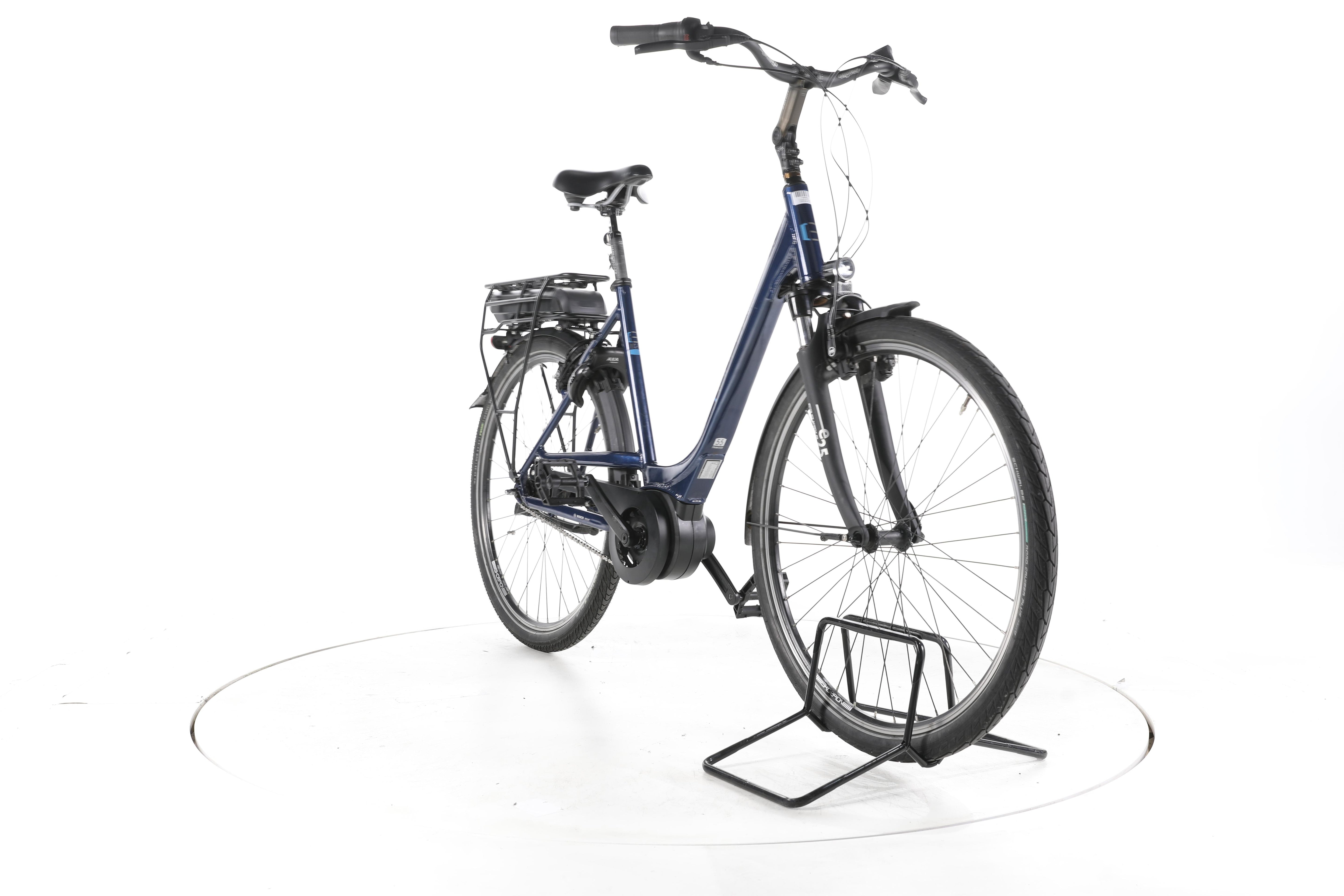Gudereit EC-3 RT City E-Bike Tiefeinsteiger - Image 3