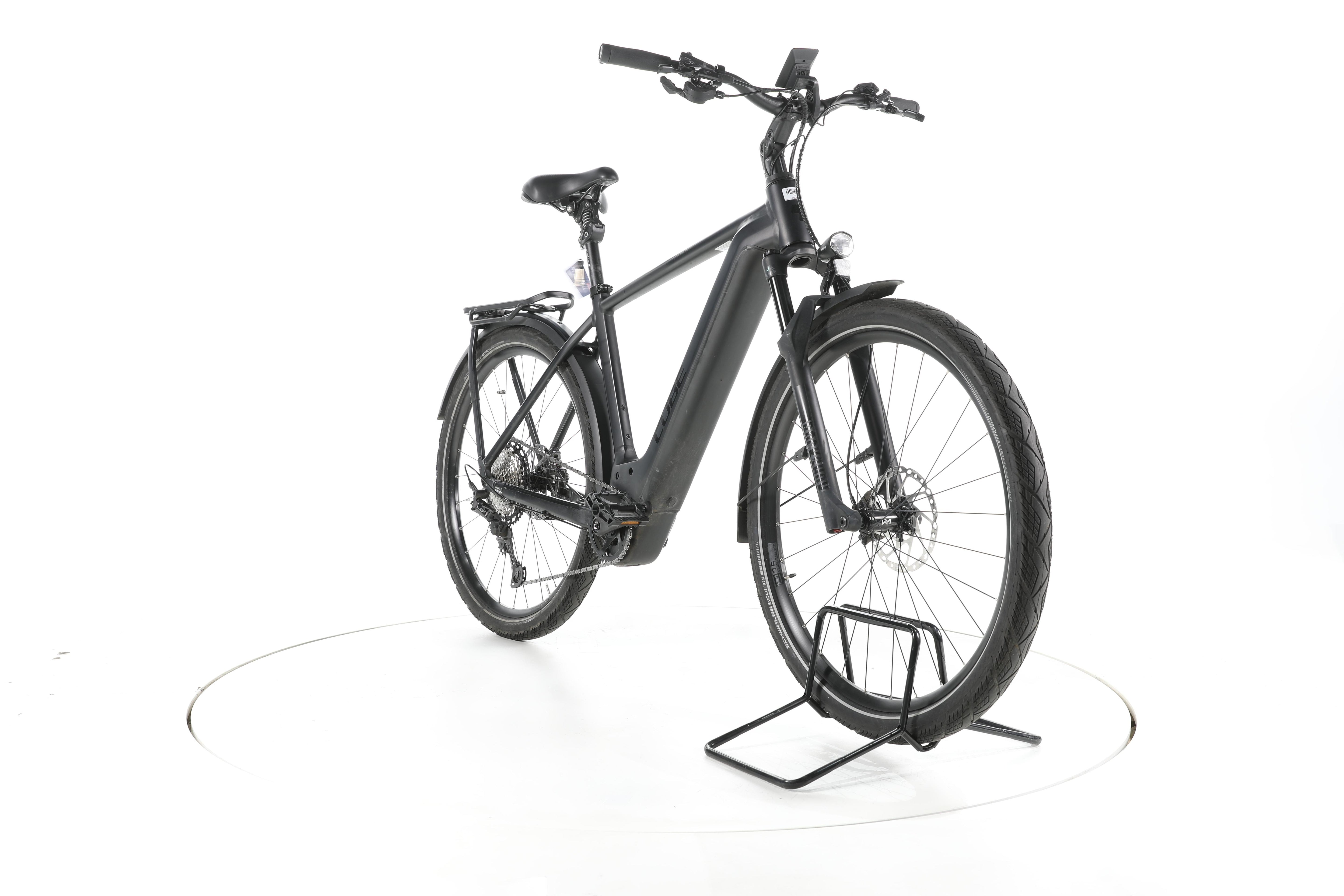 Cube Kathmandu Hybrid SLT Trekking E-Bike 2024 - Image 3