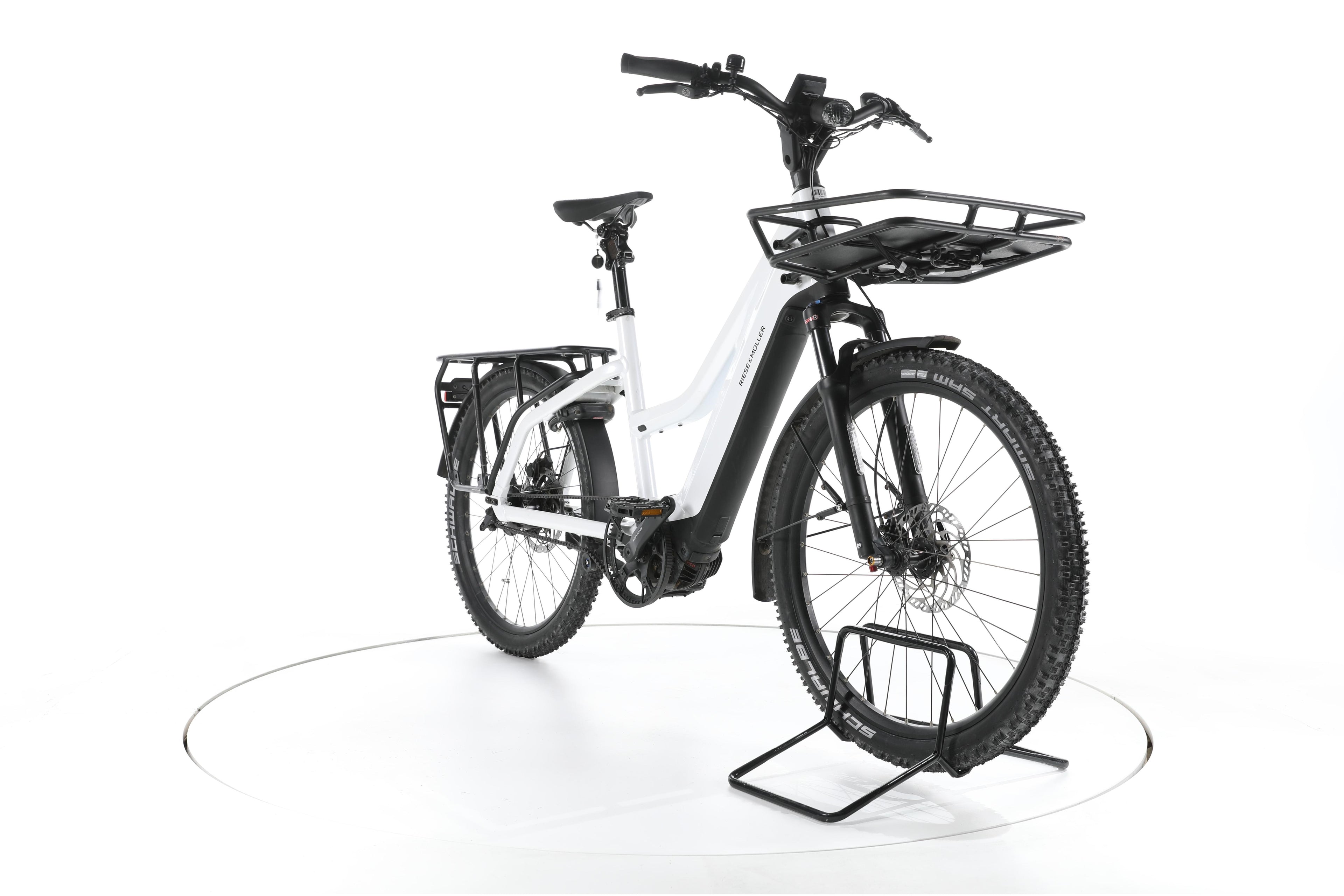 Riese & Müller Multicharger City E-Bike - Image 3