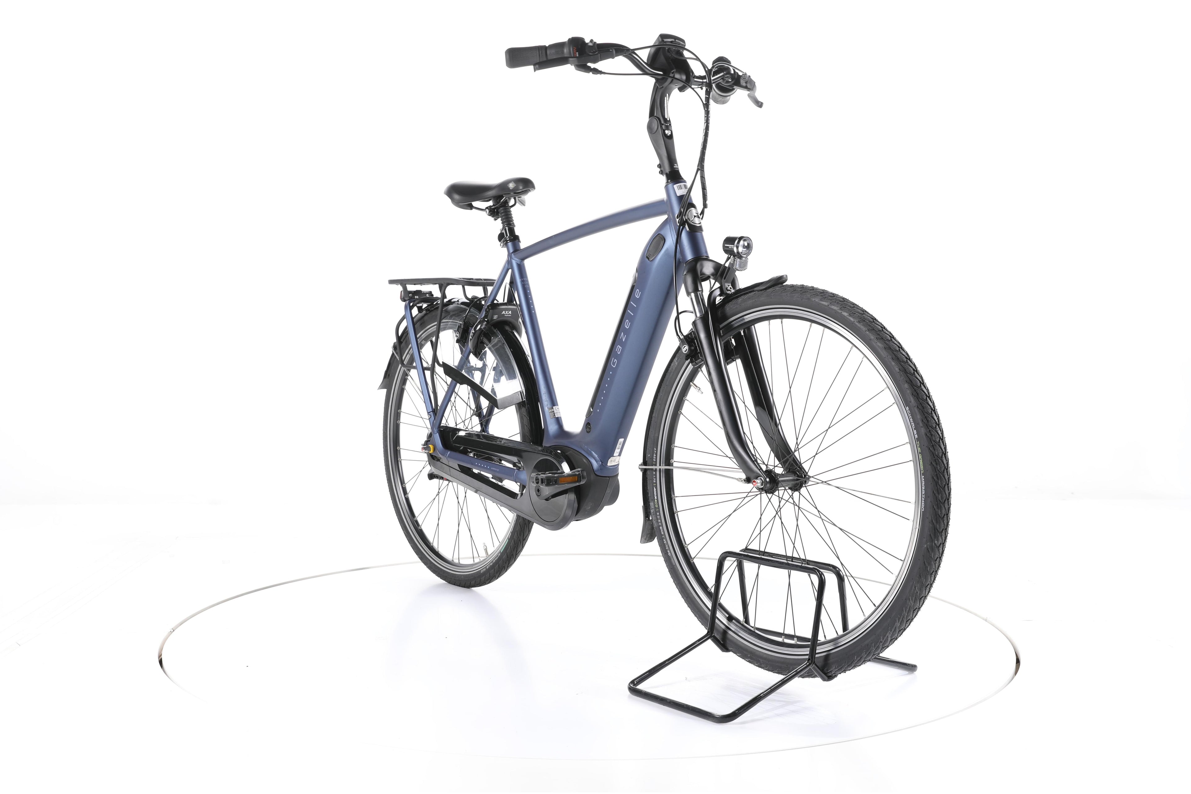Gazelle Arroyo C7+ HMB Elite City E-Bike - Image 3