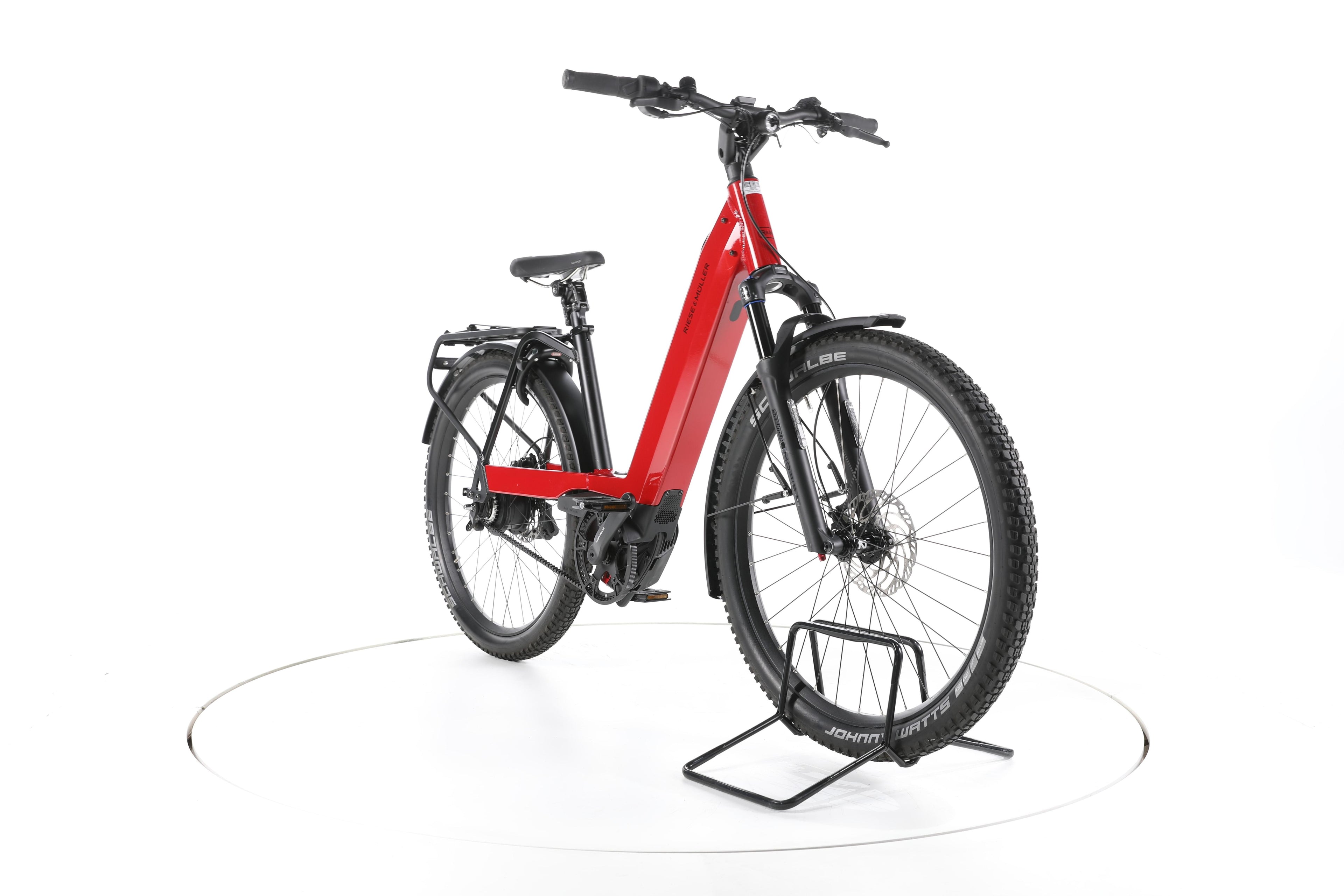 Riese & Müller Nevo GT Vario City E-Bike Tiefeinsteiger 2023 - Image 3