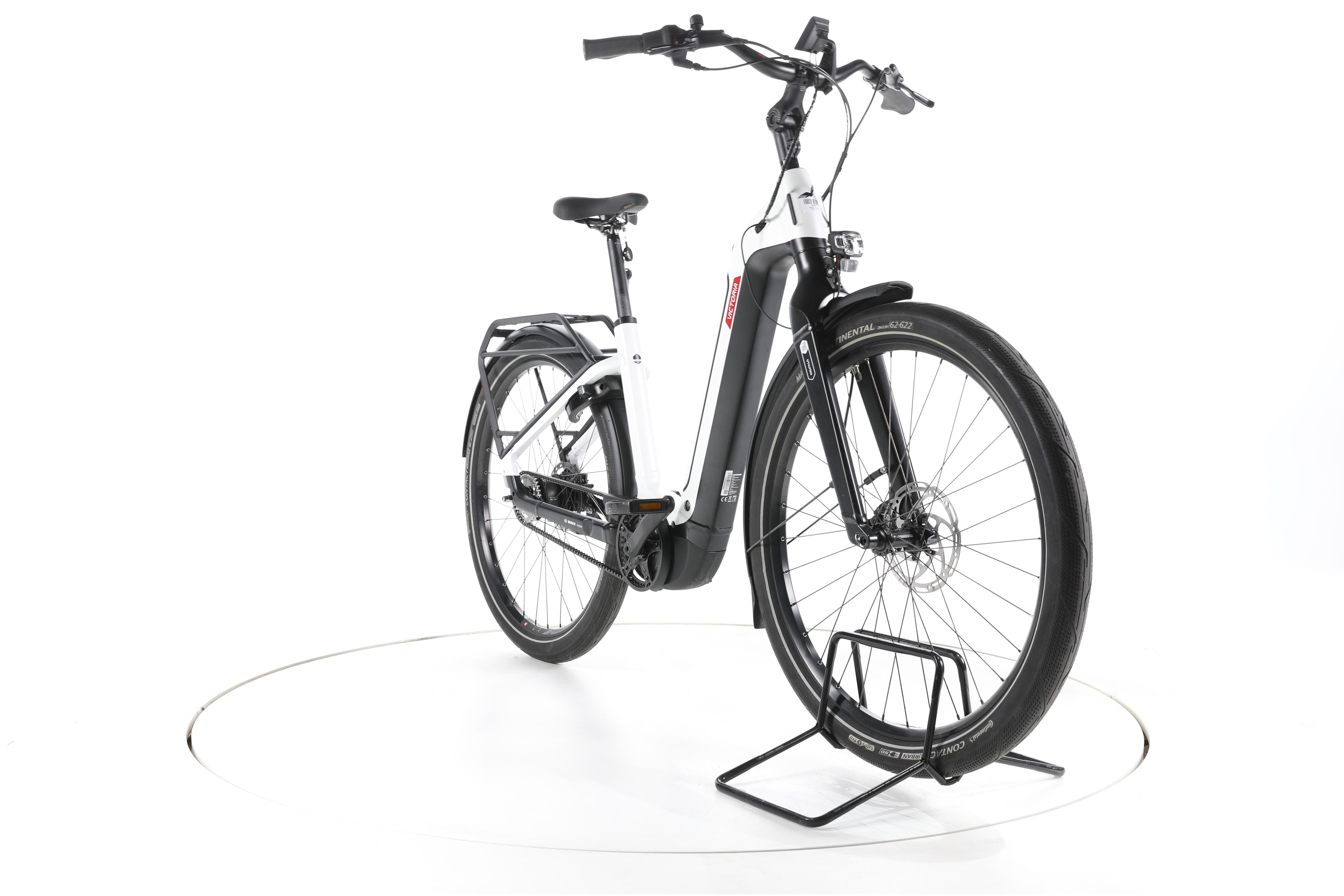 Victoria Utilyon 1 City E-Bike Tiefeinsteiger 2025 - Image 3