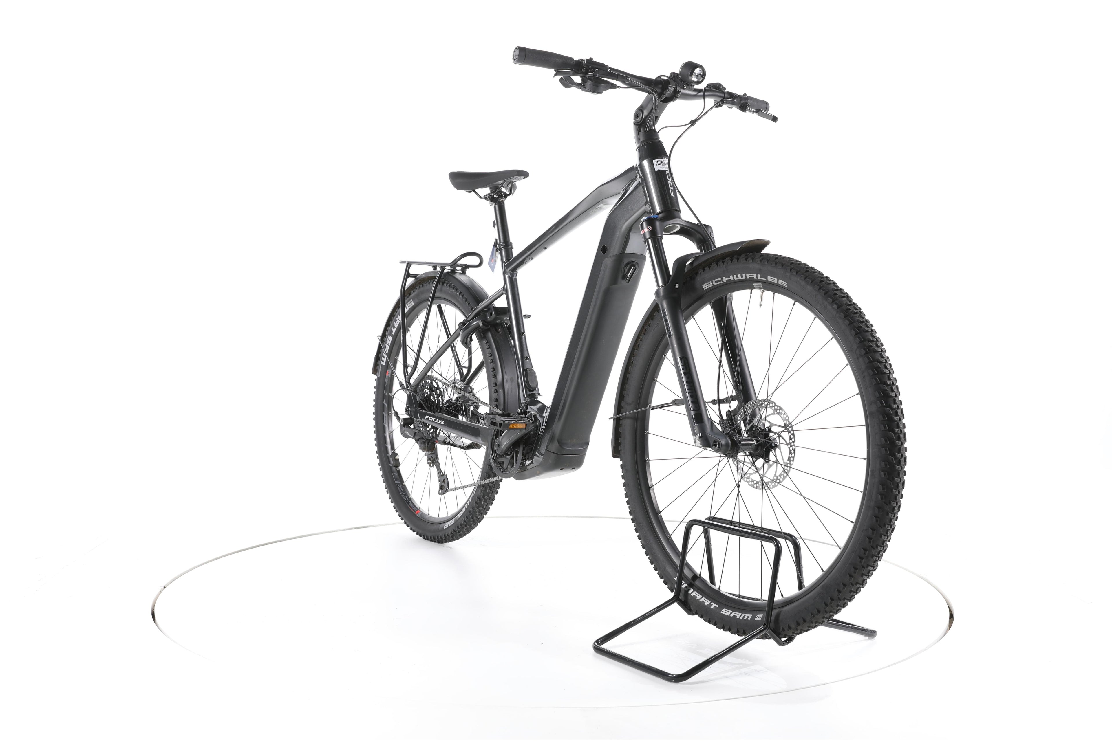 Focus Aventura² 6.7 Trekking E-Bike 2024 - Image 3