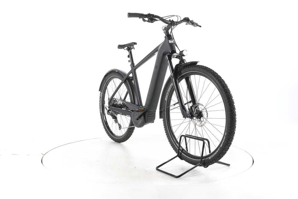 Cube Nuride Hybrid Pro Allroad Trekking E-Bike 2024 - Image 3