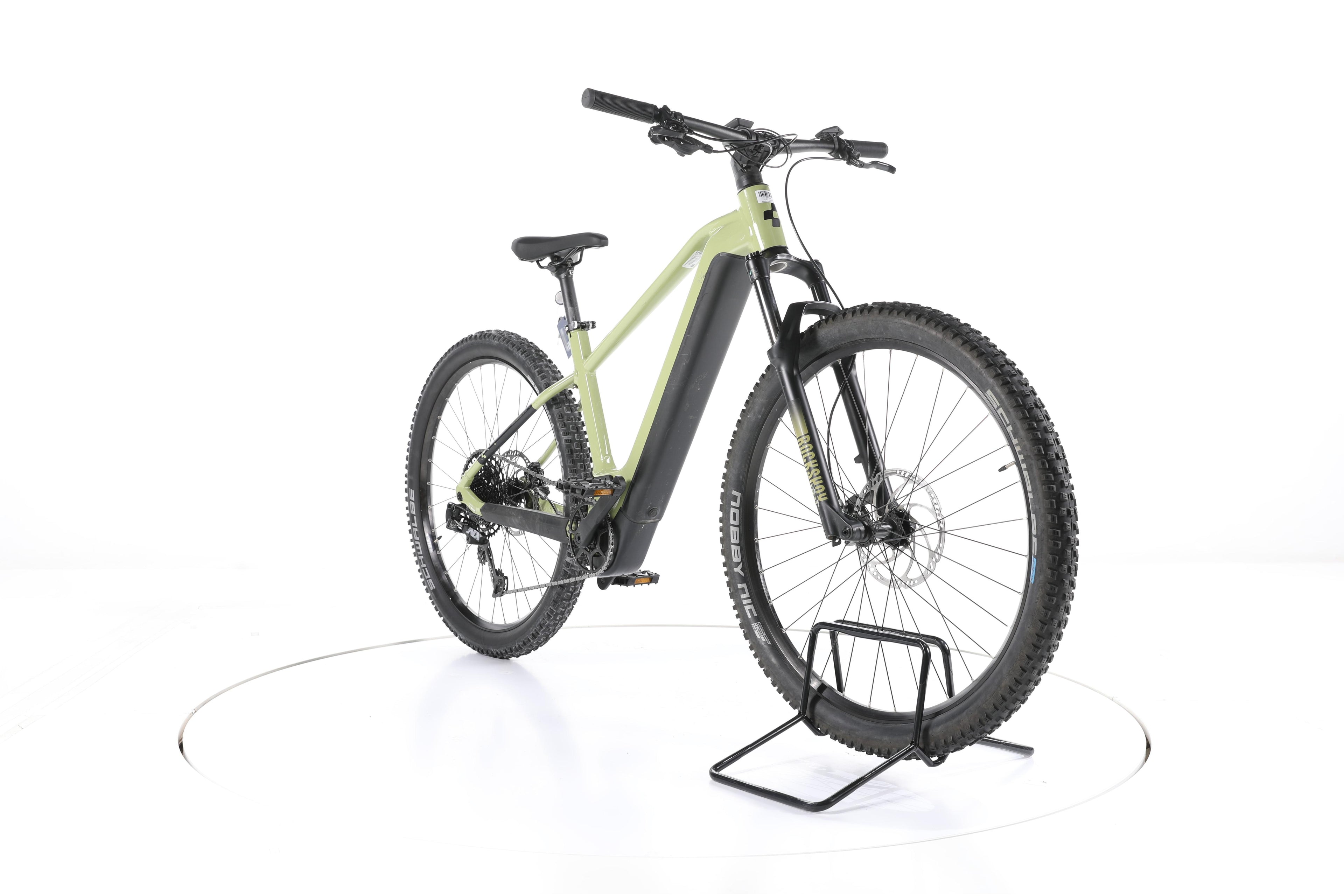 Cube Reaction Hybrid EXC E-Bike - Image 3