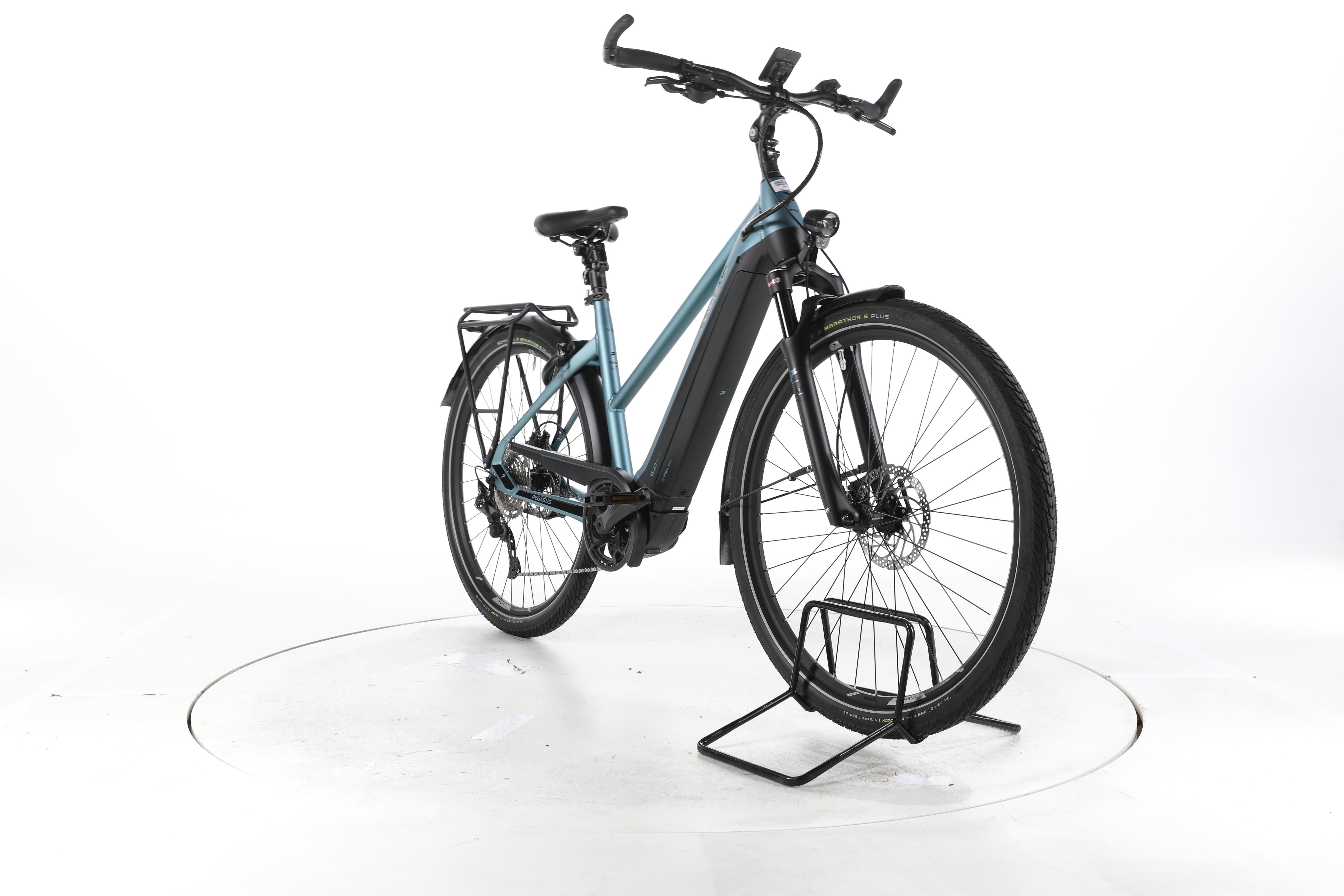 Pegasus Premio Evo 10 Lite Trekking E-Bike - Image 3