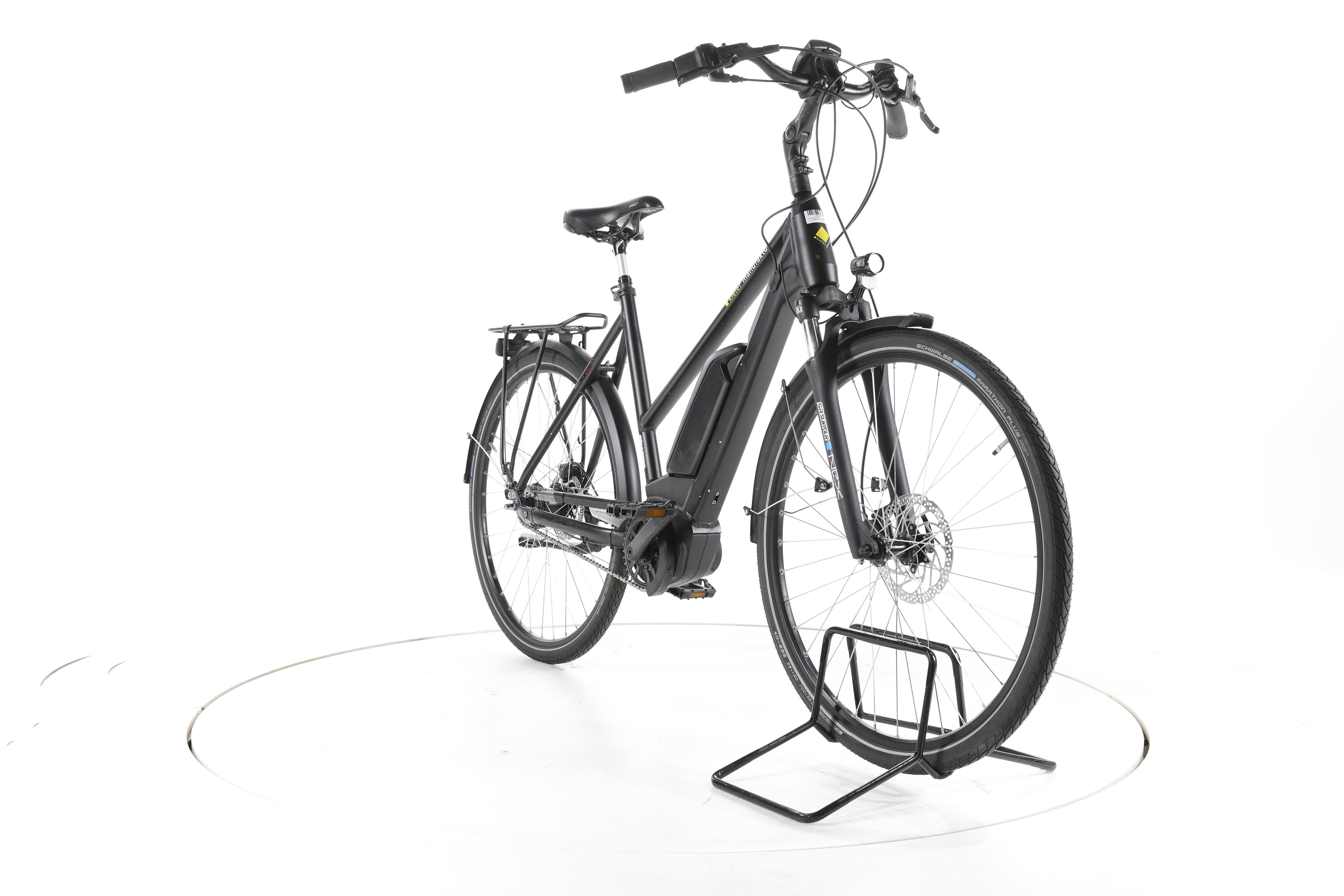 Kieler Manufaktur Modell 13 City E-Bike - Image 3
