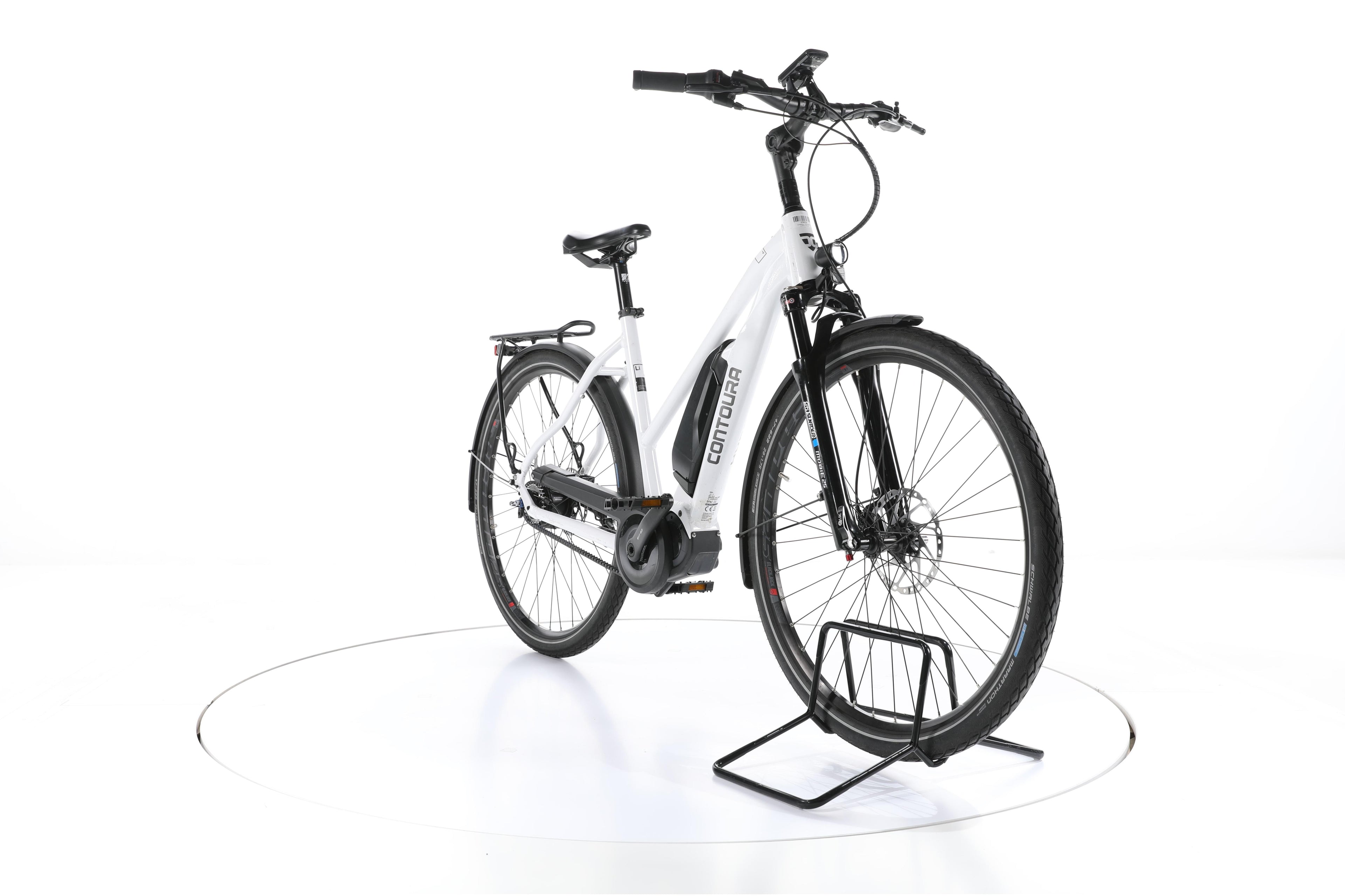 Contoura Li-4 City E-Bike - Image 3