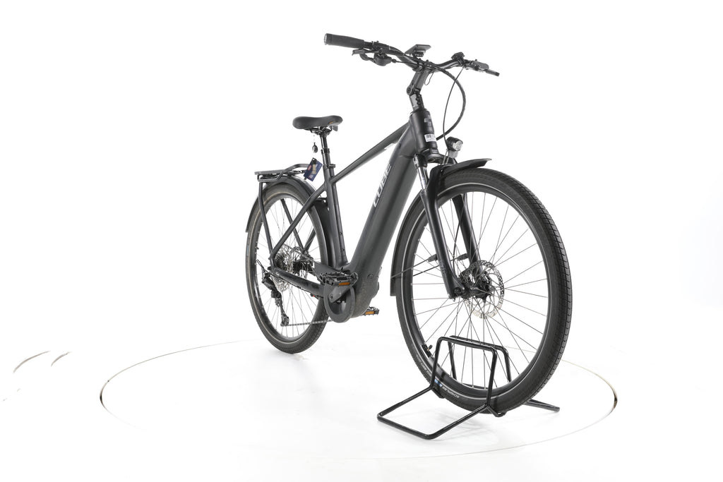 Cube Touring Hybrid Pro Trekking E-Bike 2023 - Image 3