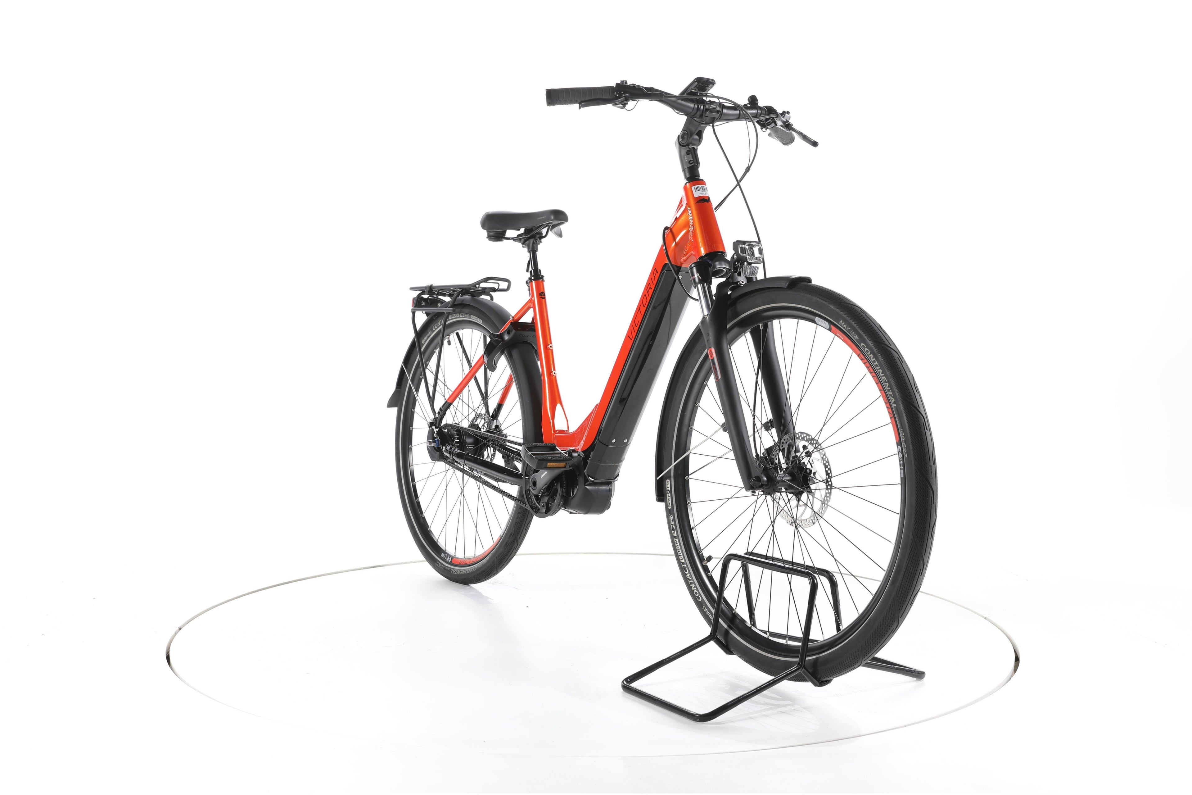 Victoria eTouring 11.9 City E-Bike Tiefeinsteiger - Image 3