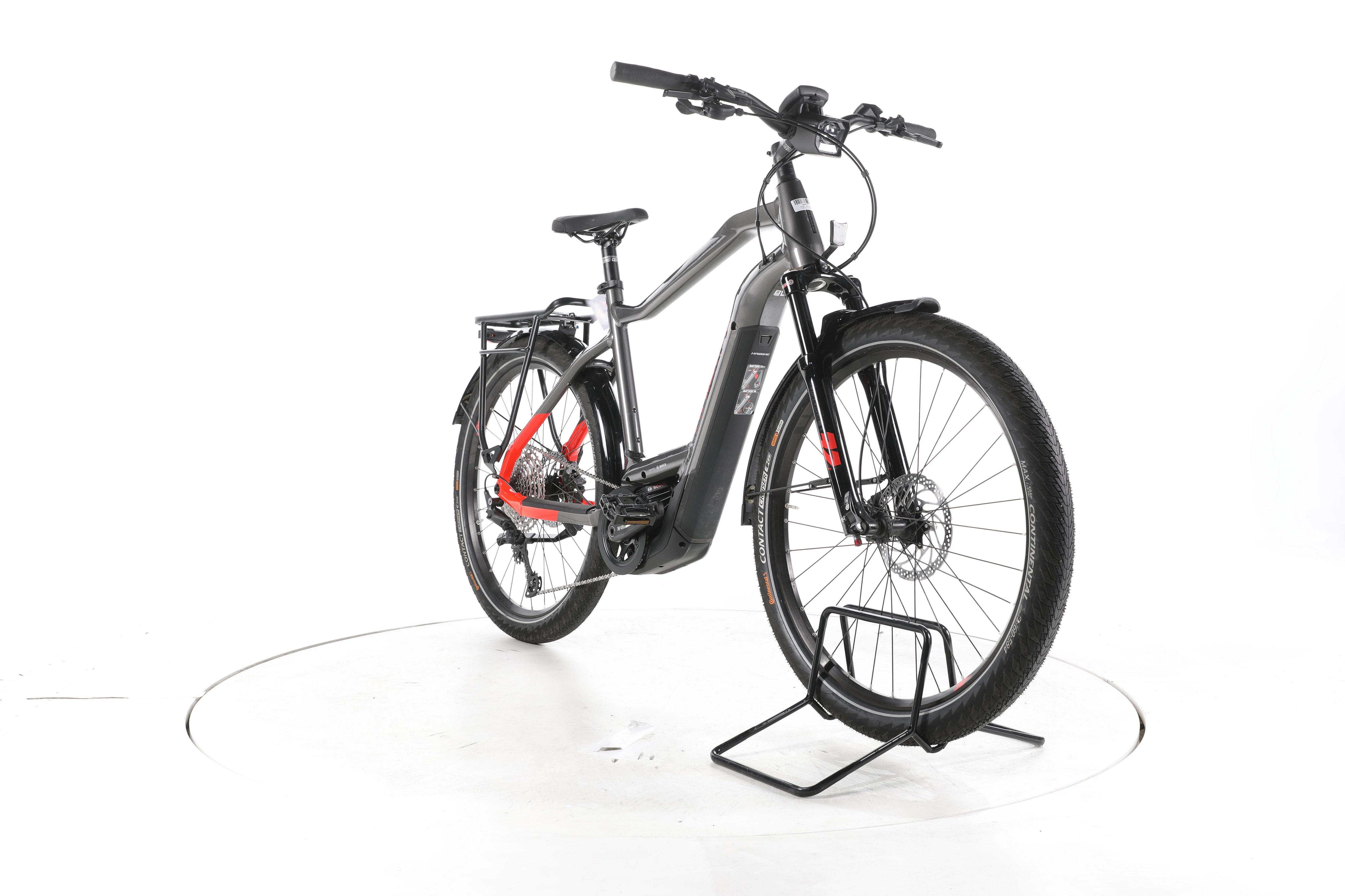 Haibike Trekking 9 Trekking E-Bike - Image 3