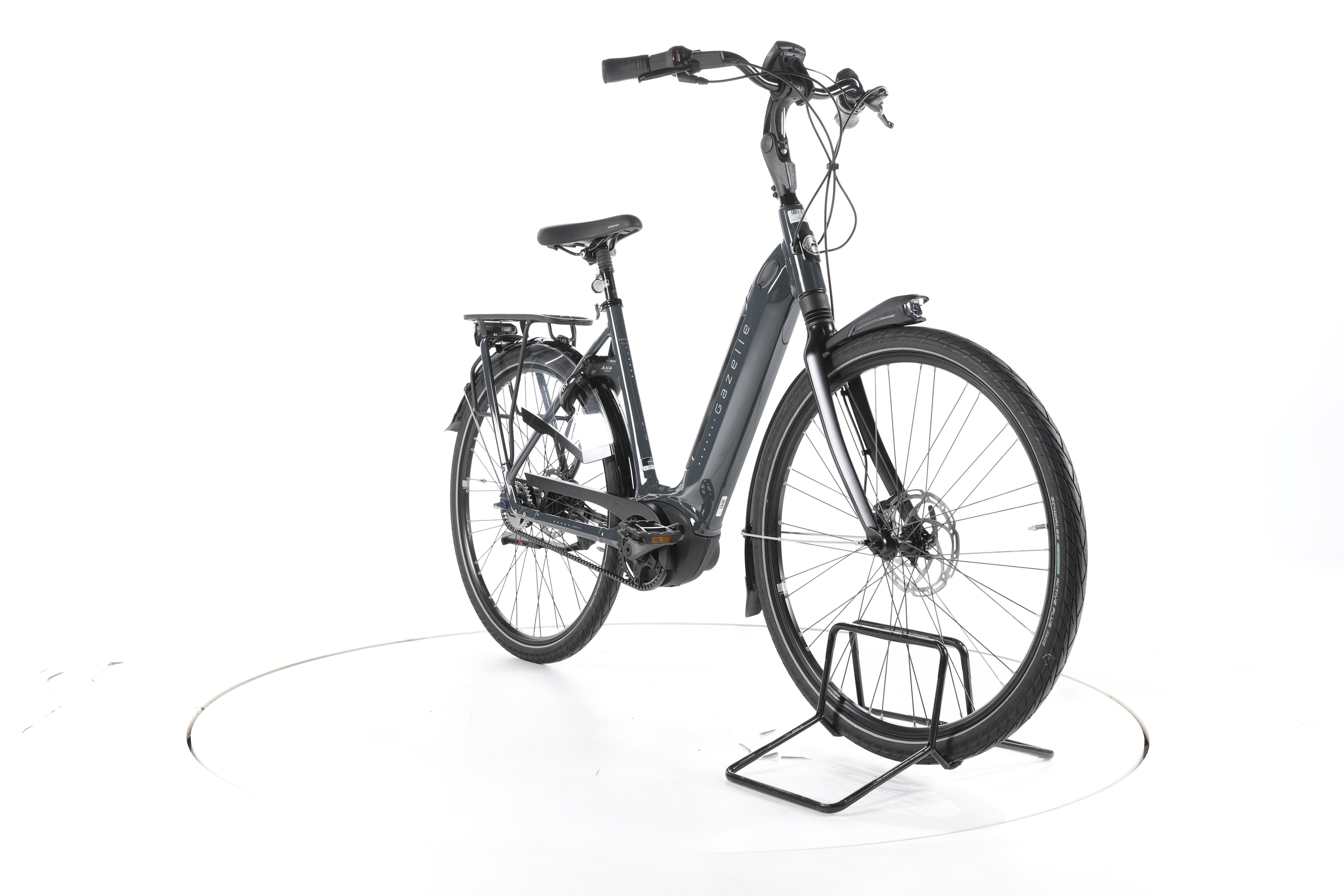 Gazelle Arroyo C5 HMB Elite City E-Bike Tiefeinsteiger - Image 3