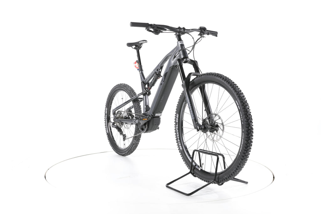 R Raymon TrailRay 140E 8.0 Fully E-Bike - Image 3