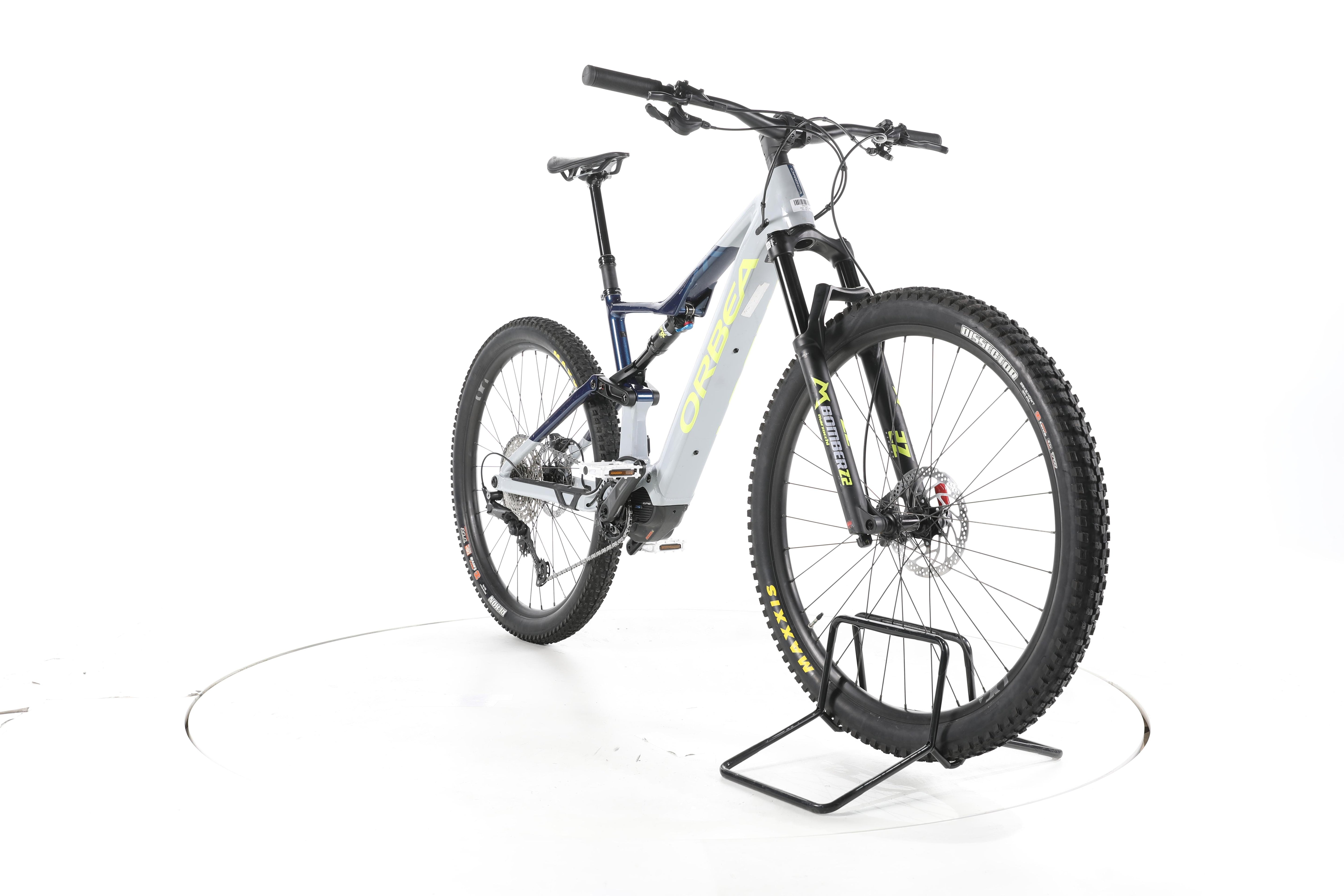 Orbea Rise H30 Fully E-Bike - Image 3