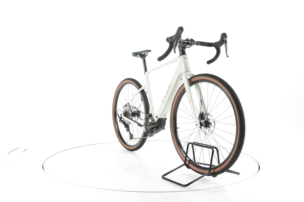 Cube Nuroad Hybrid C:62 Race 400X E-Gravelbike - Image 3