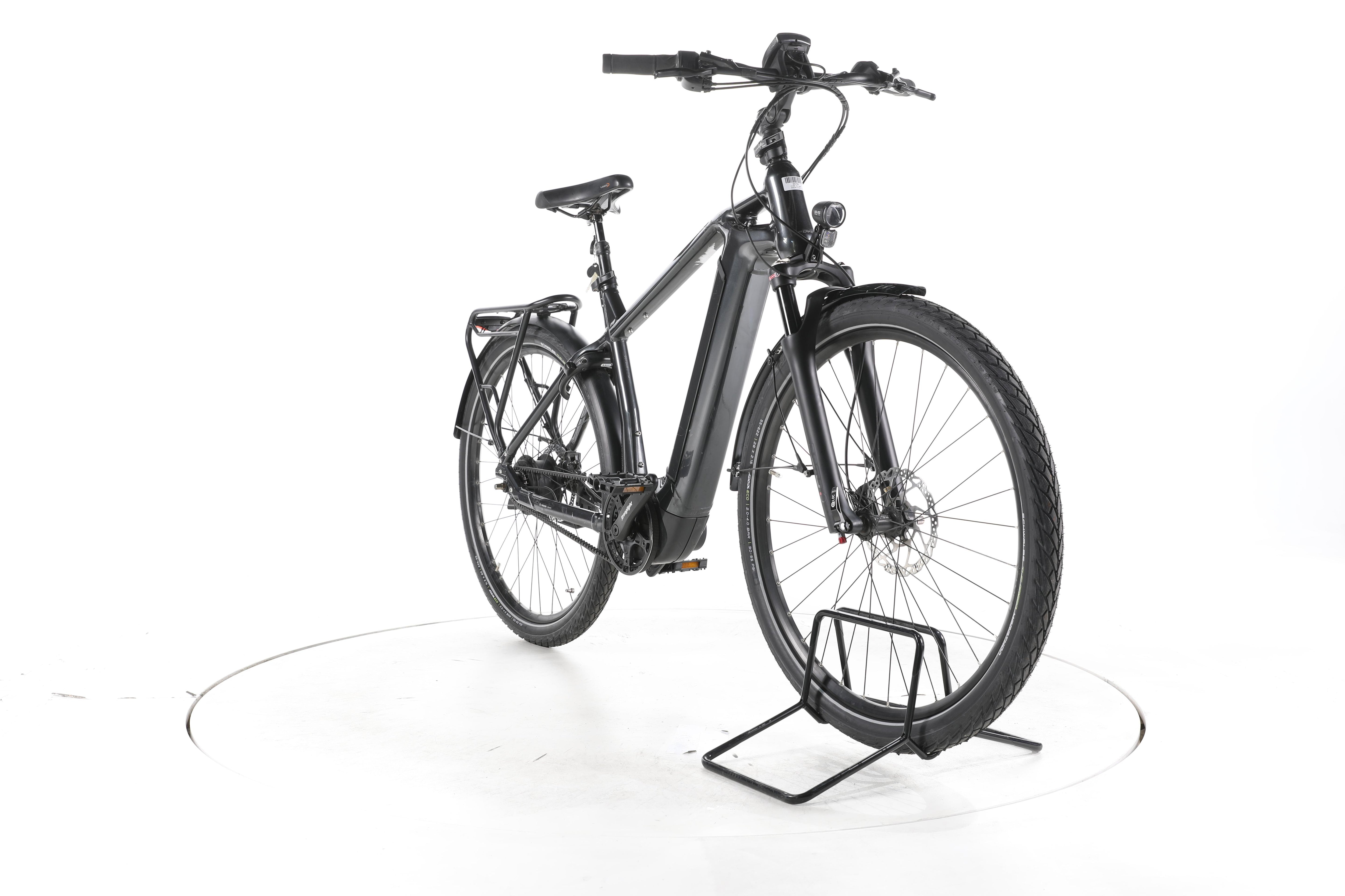 FLYER Gotour6 7.23 City E-Bike - Image 3