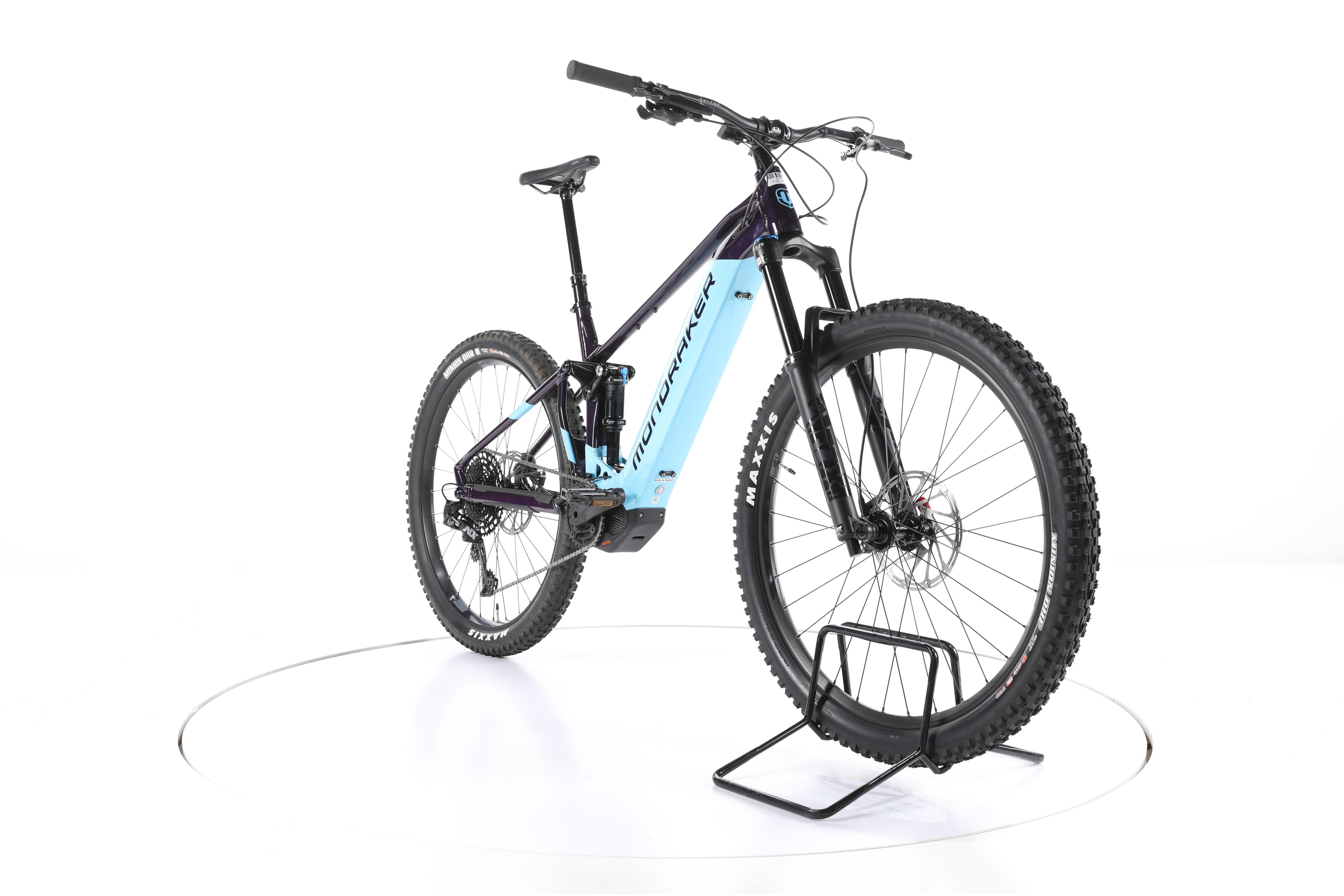 Mondraker DUSK R Fully E-Bike 2023 - Image 3