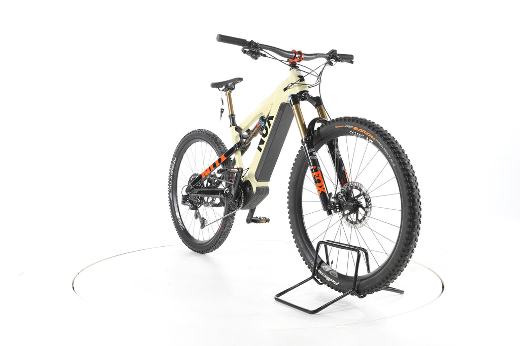 Nox Cycles Hybrid All Mountain 5.9 Pro Fully E-Bike - Image 3