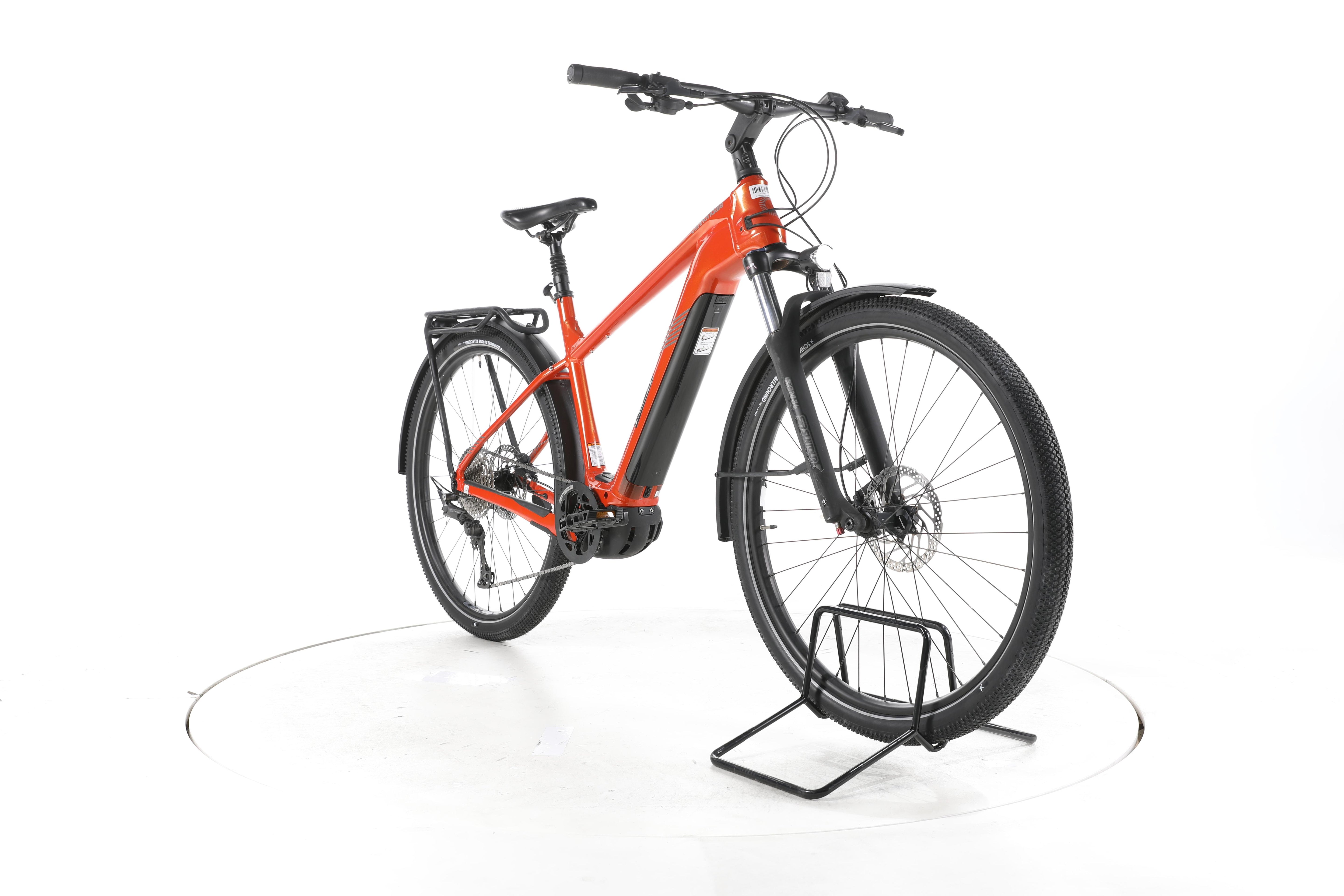 Cannondale Tesoro Neo X 2 Trekking E-Bike - Image 3
