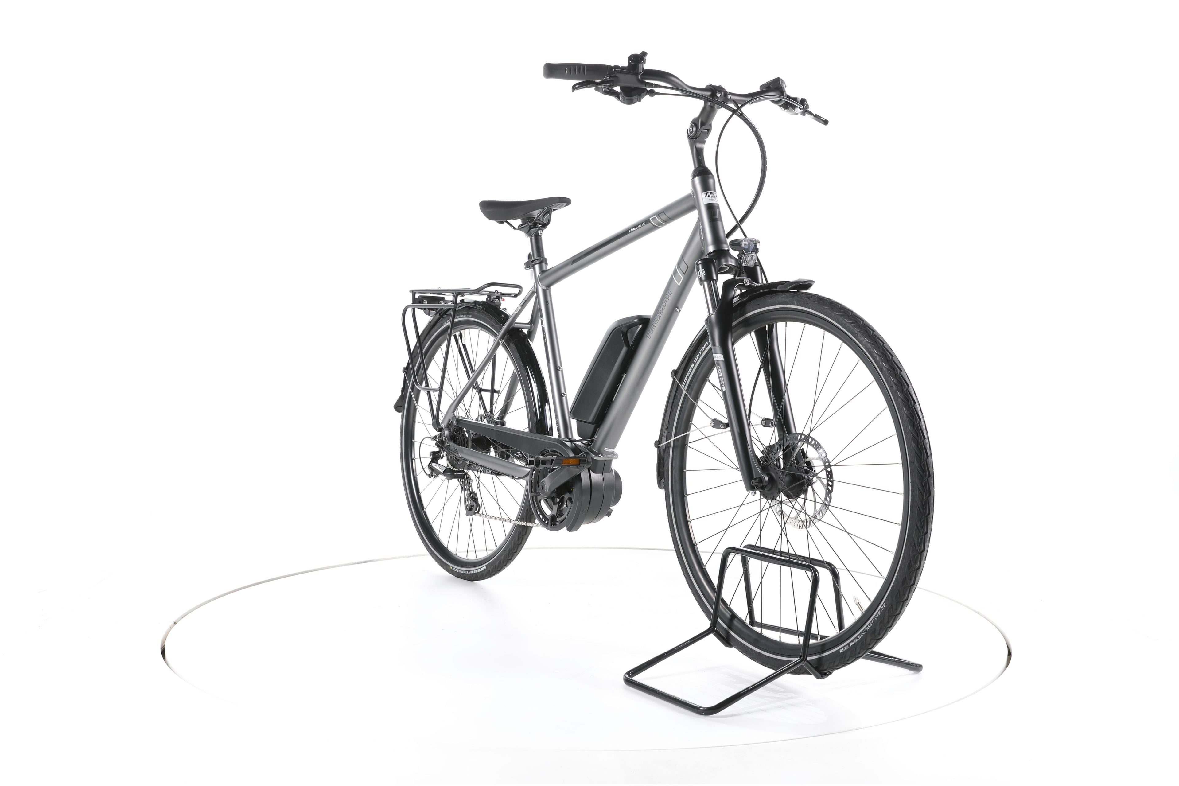 Triumph E-Bird Ultra Trekking E-Bike - Image 3
