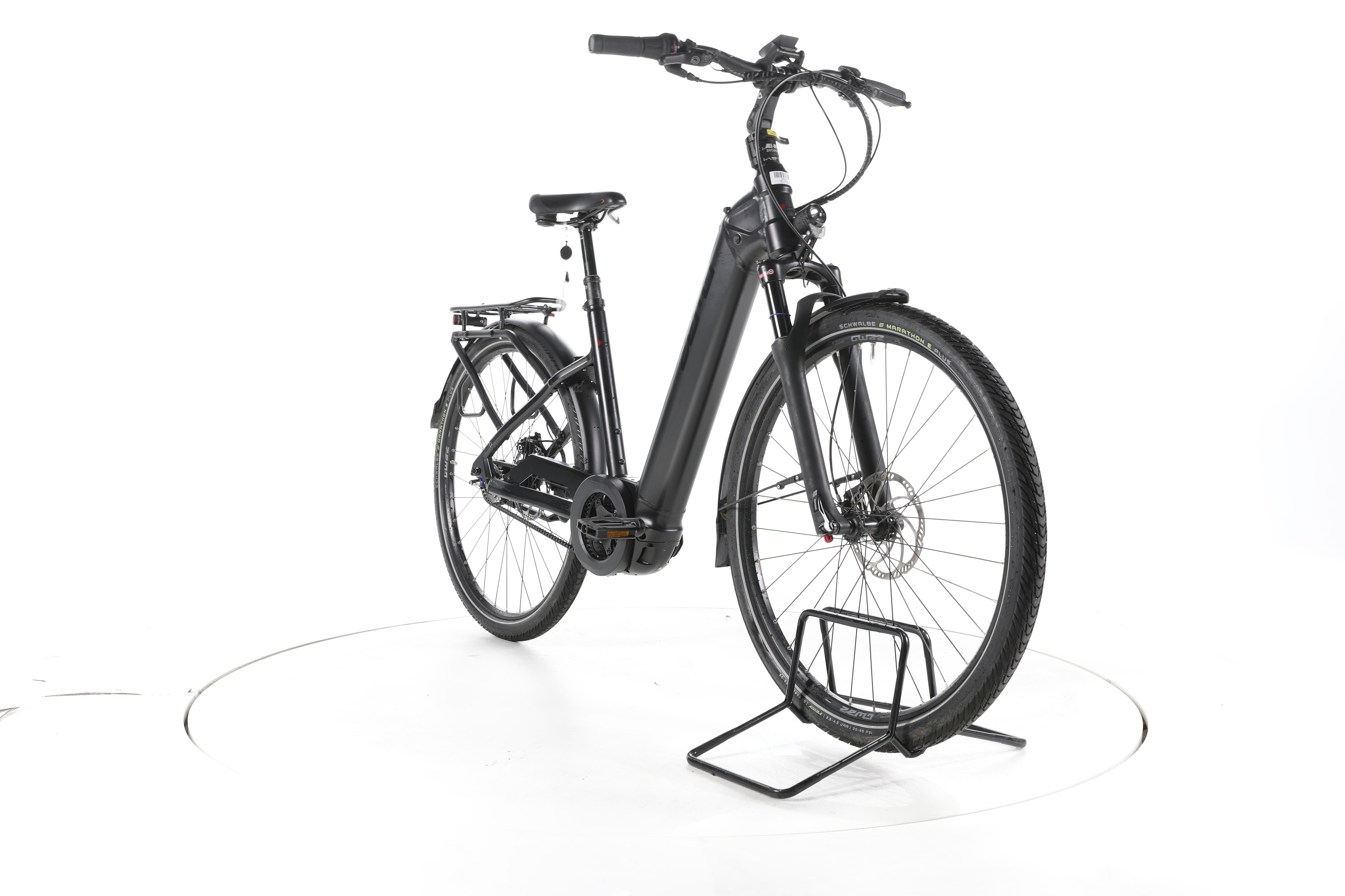 ZEMO ZE 5 + City E-Bike Tiefeinsteiger - Image 3