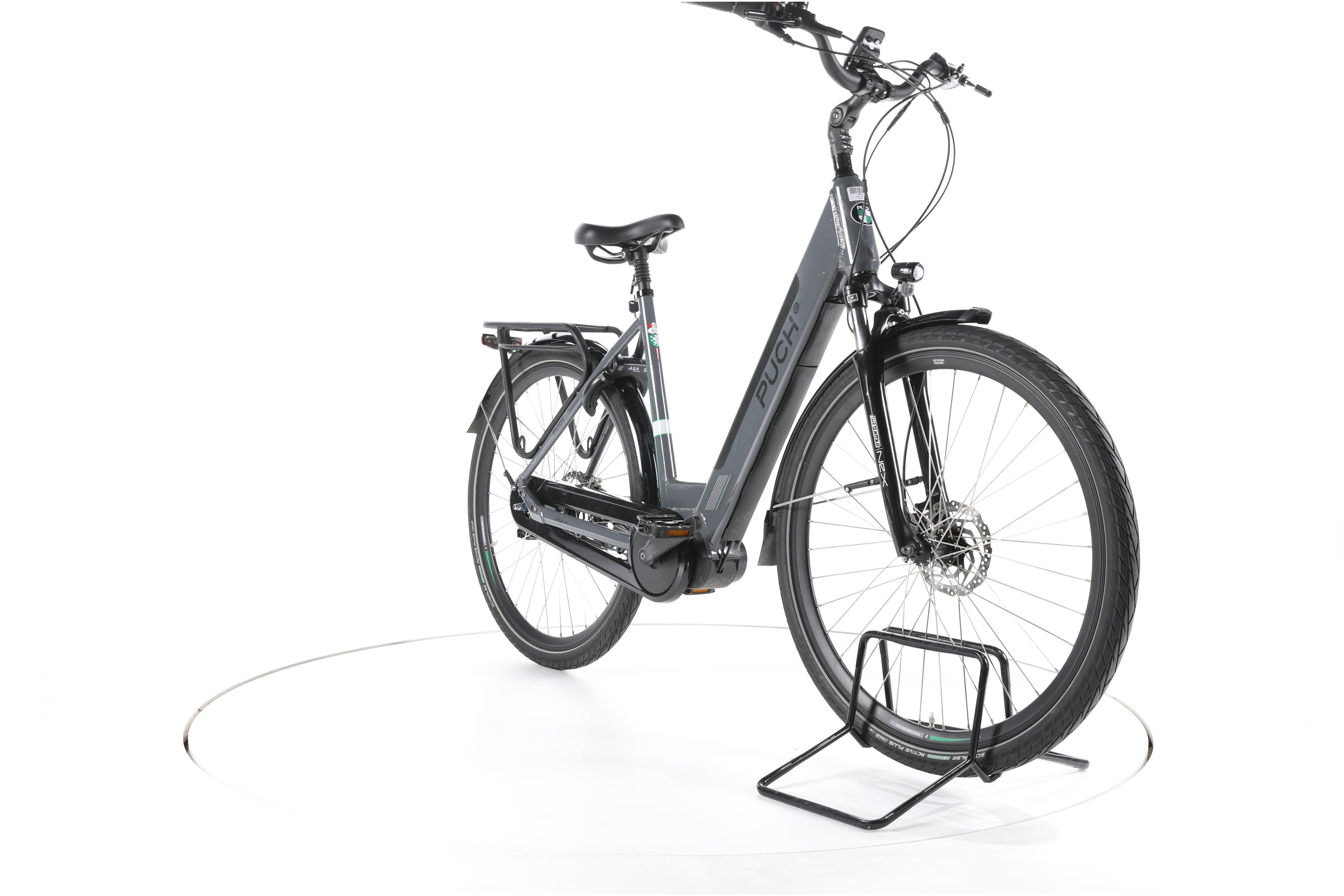 Puch C 3.3 City E-Bike Tiefeinsteiger - Image 3