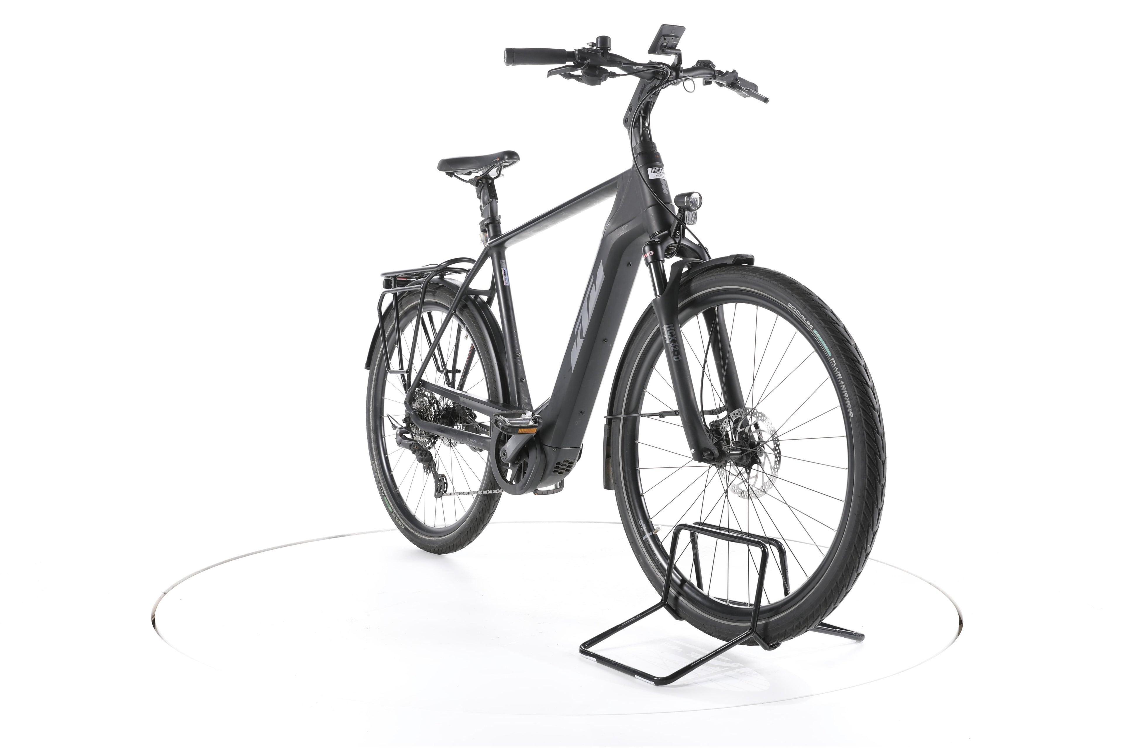 KTM Macina Style 730 Trekking E-Bike 2023 - Image 3