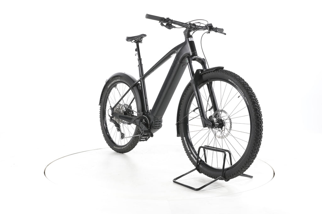 Cube Reaction Hybrid Race Trekking E-Bike 2025 - Image 3