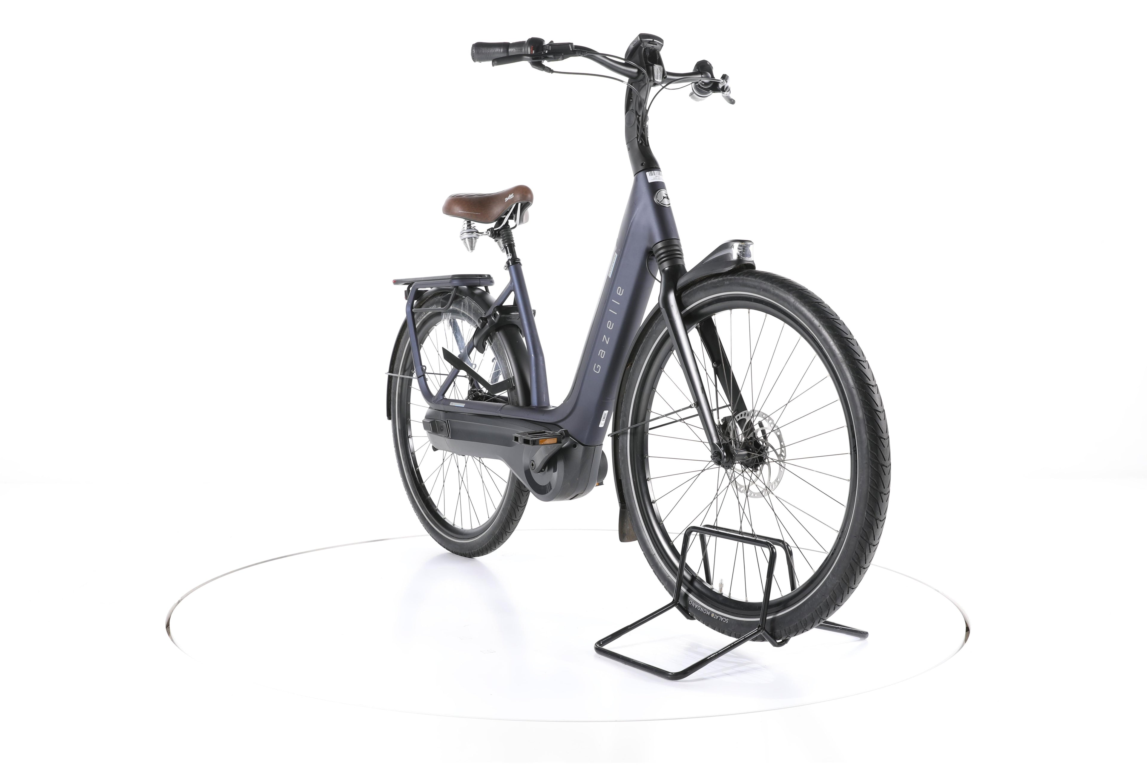 Gazelle Avignon C8 HMB City E-Bike Tiefeinsteiger - Image 3