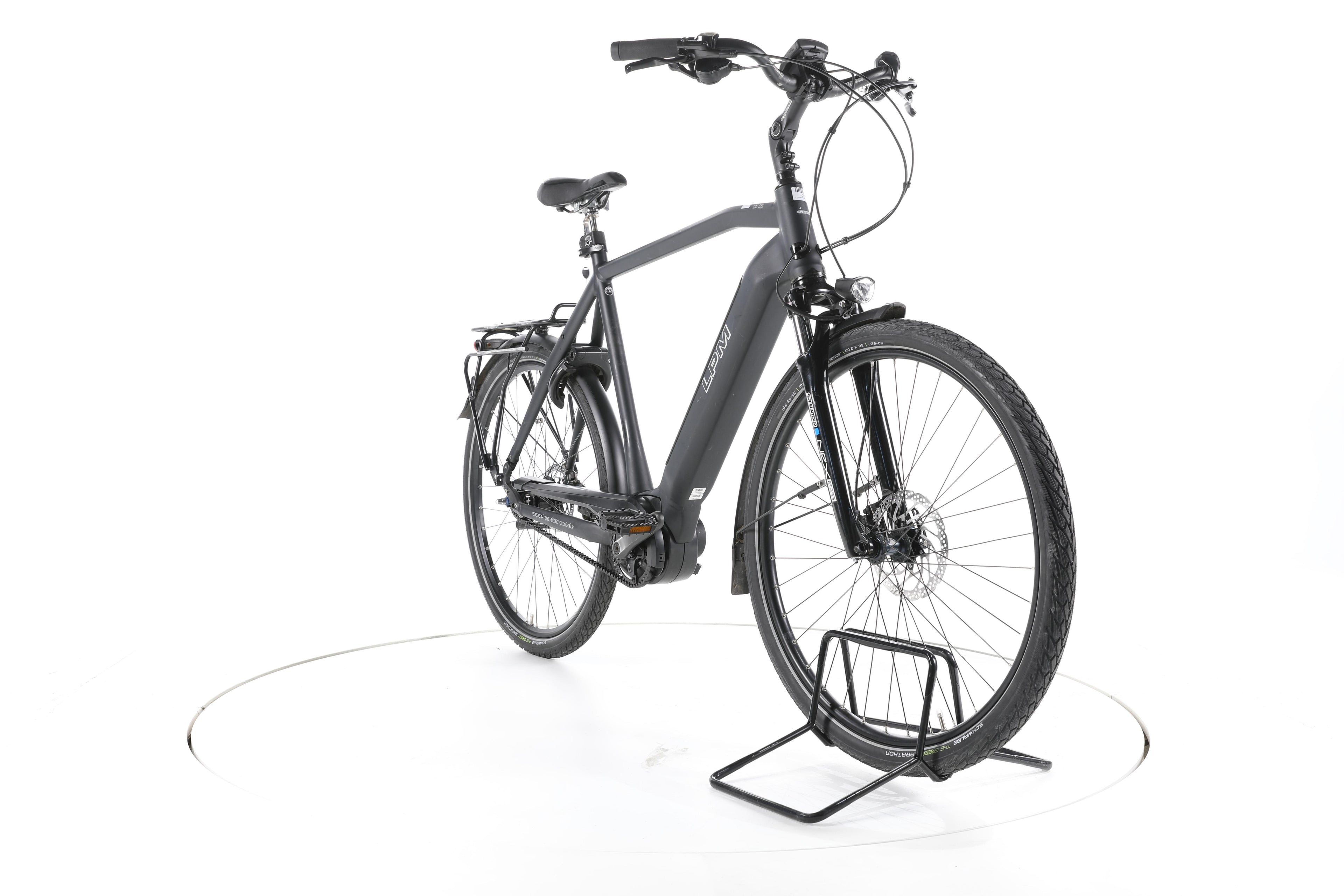 LPM E1  Rh65 8G FL W City E-Bike - Image 3