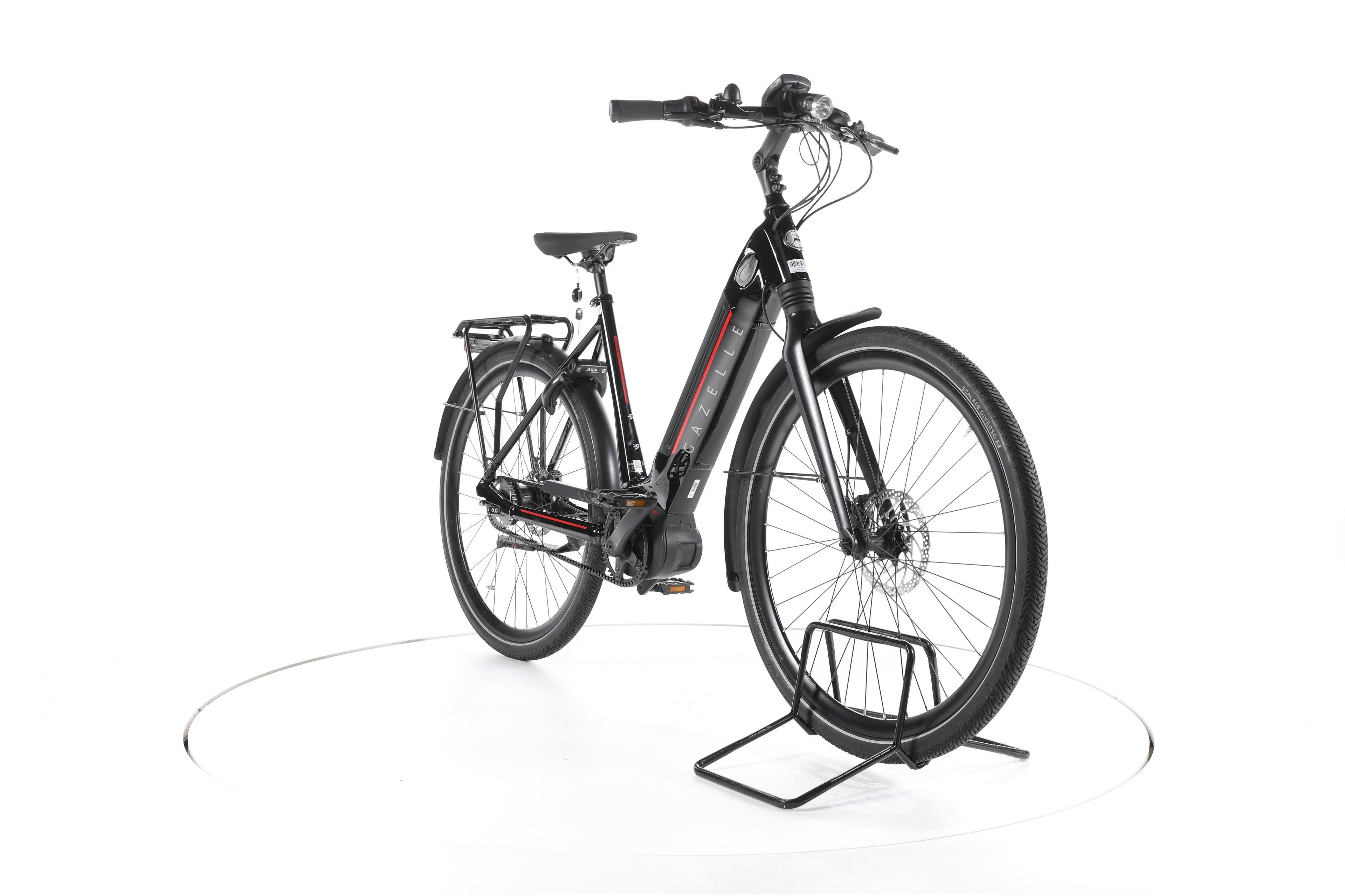 Gazelle Ultimate C5 HMB City E-Bike Tiefeinsteiger - Image 3