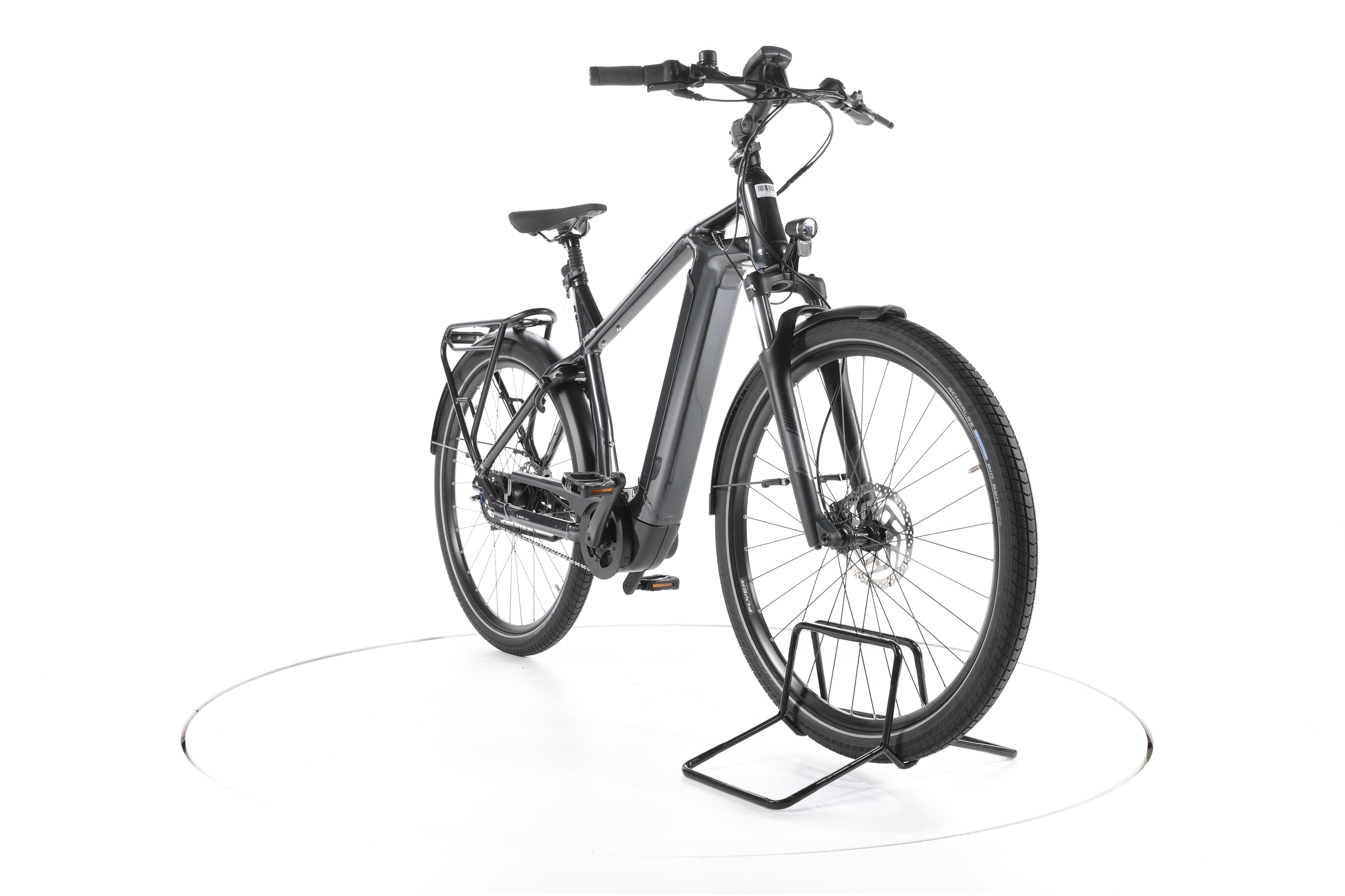 FLYER Gotour6 5.41R City E-Bike - Image 3