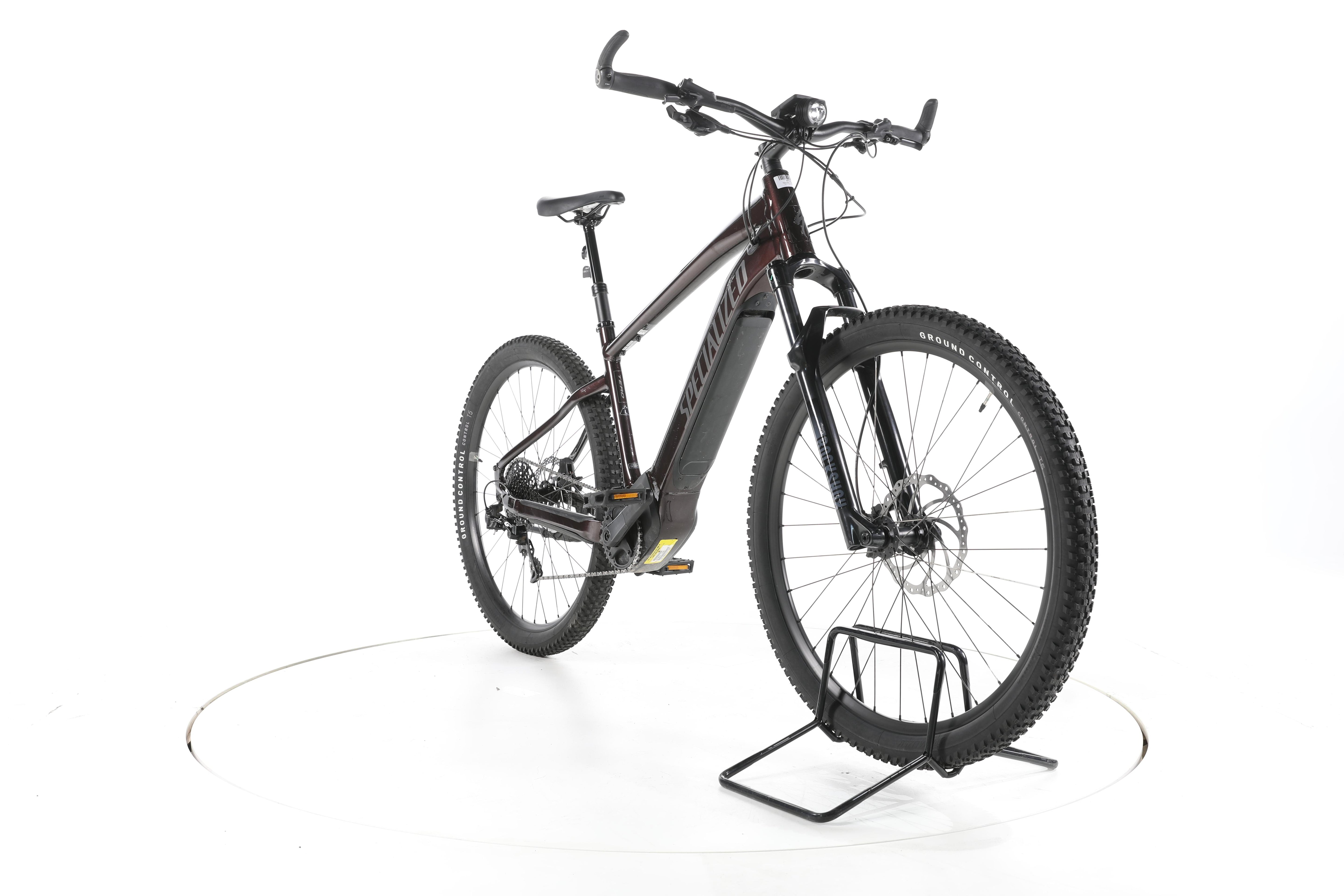 Specialized Turbo Tero 5.0 E-Bike - Image 3