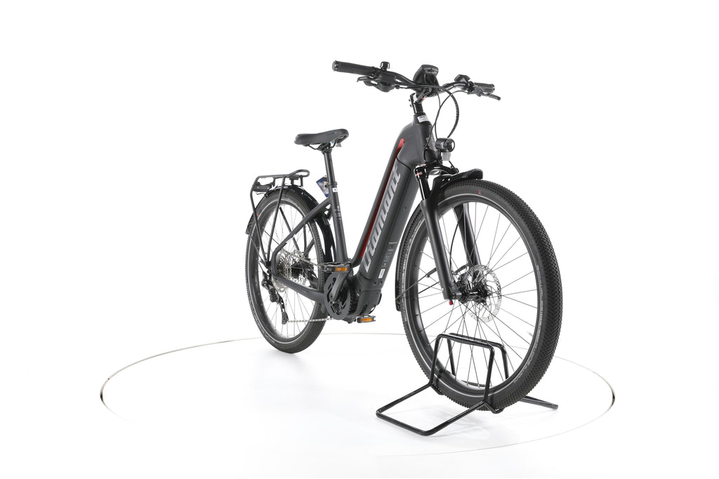 Diamant Zouma Deluxe+ Trekking E-Bike Tiefeinsteiger - Image 3