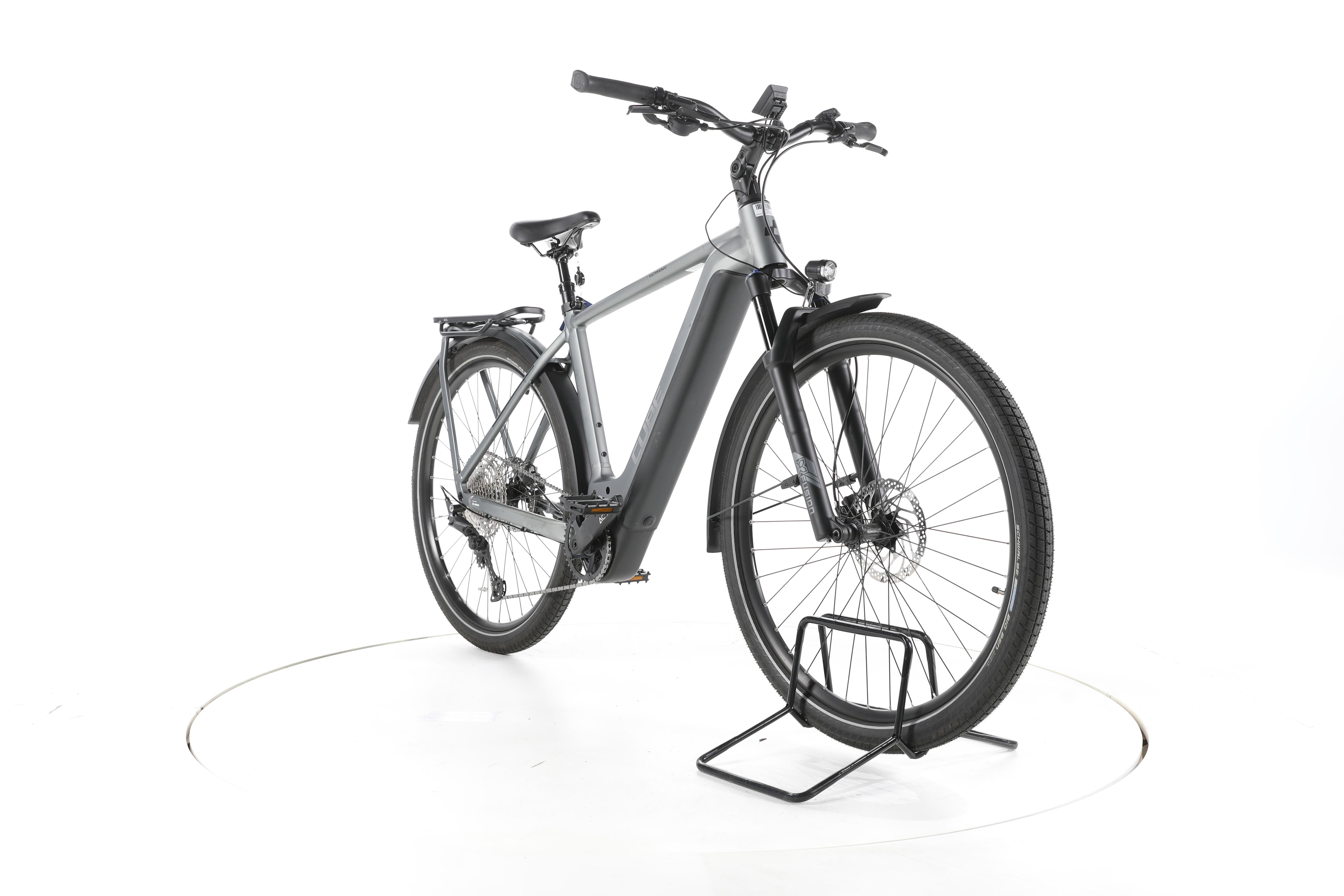 Cube Kathmandu Hybrid Pro Trekking E-Bike 2023 - Image 3