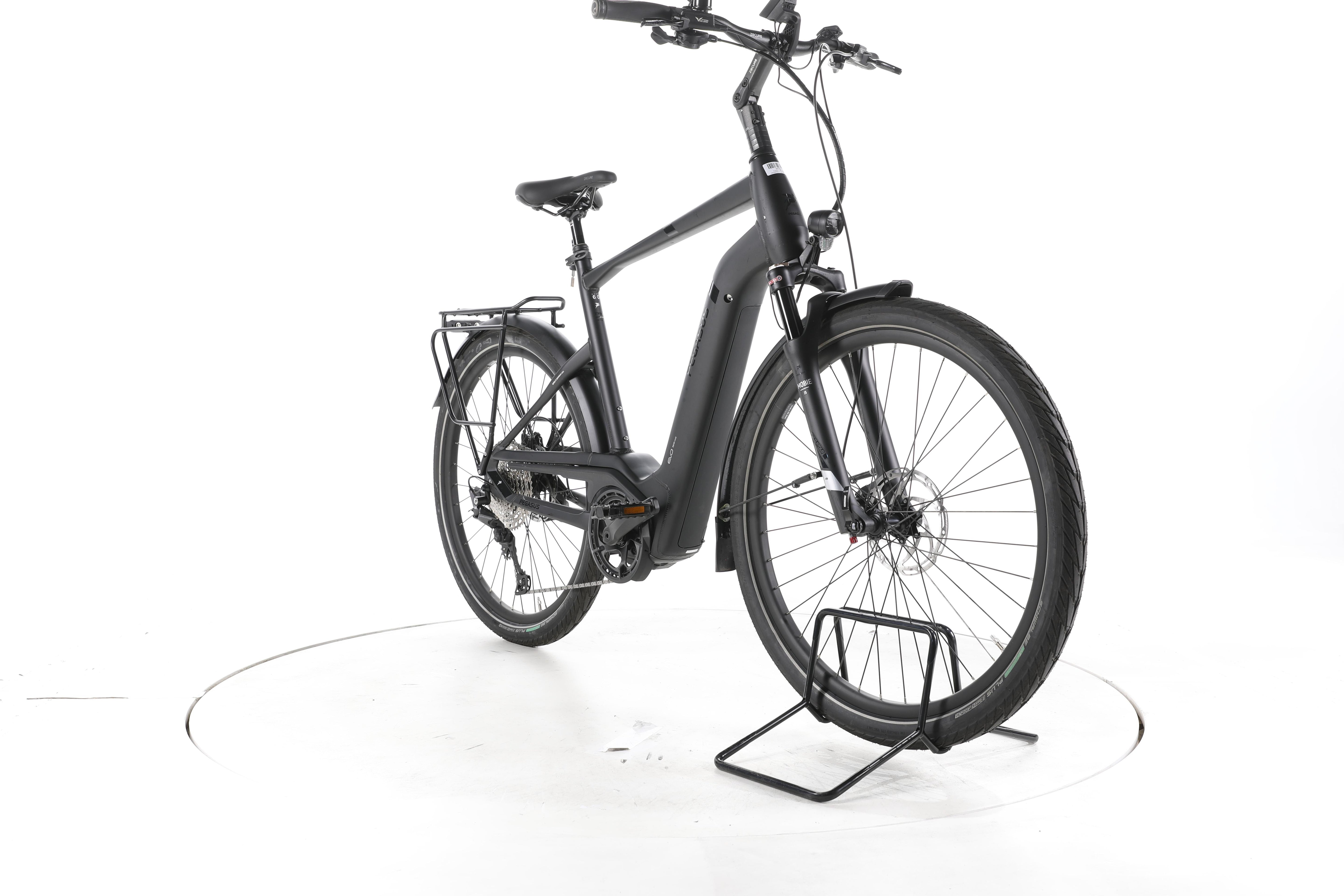 Pegasus Strong EVO 12 Lite Trekking E-Bike - Image 3
