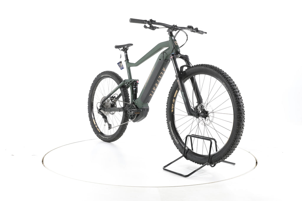 Haibike ALLTRAIL 4 C1 E-Bike Fully - Image 3
