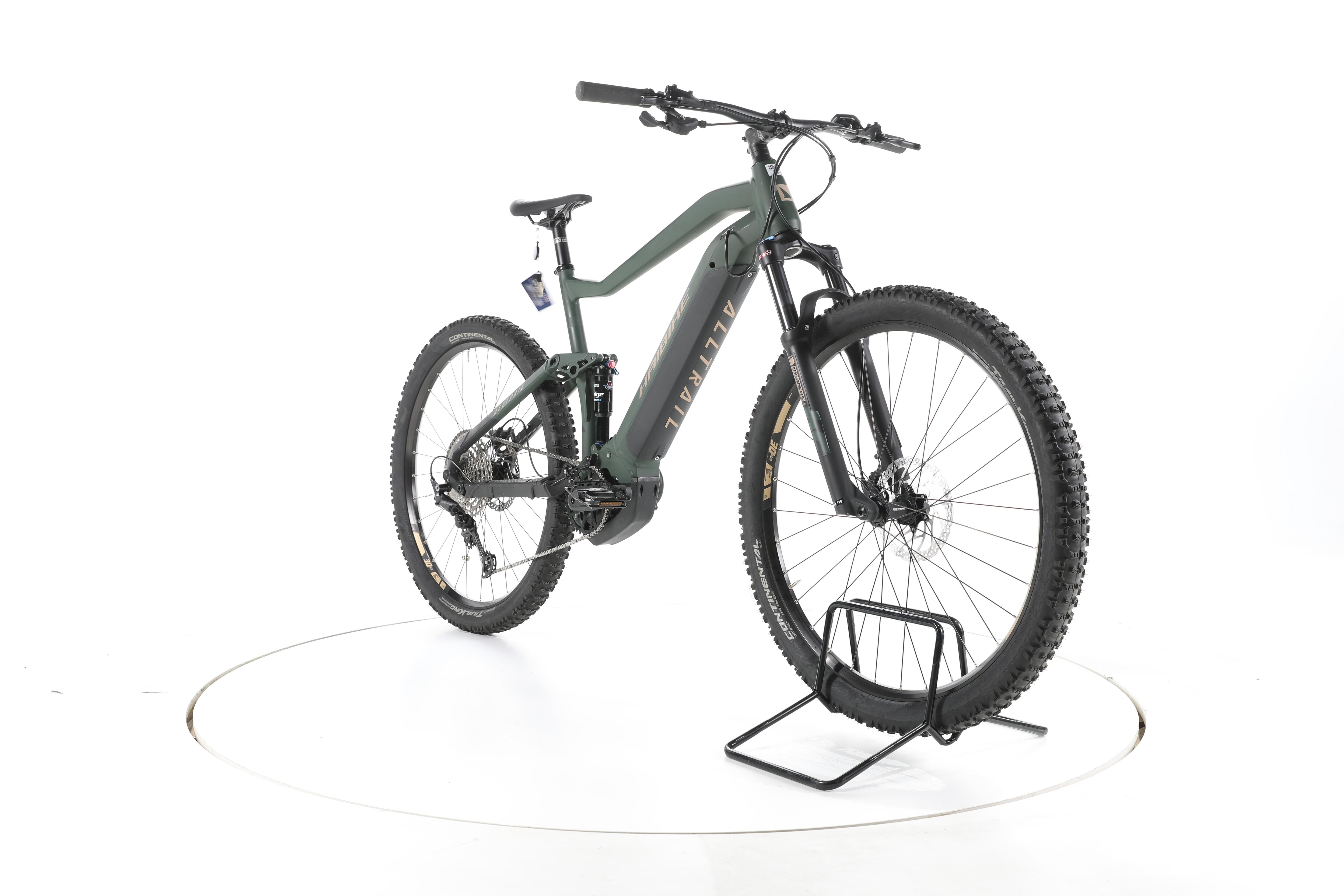 Haibike ALLTRAIL 4 C1 E-Bike Fully - Image 3