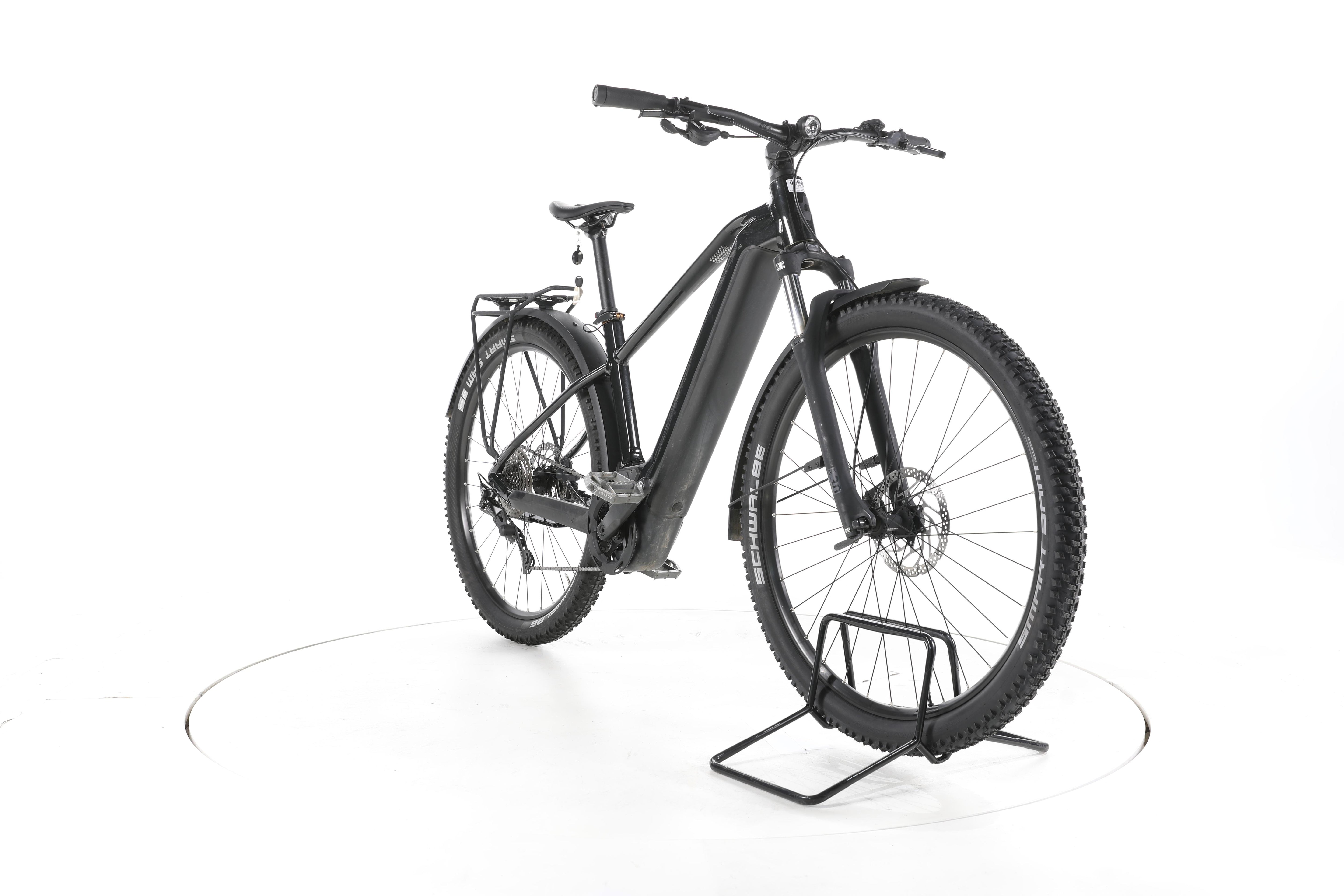 Cube Reaction Hybrid ONE Trekking E-Bike - Image 3