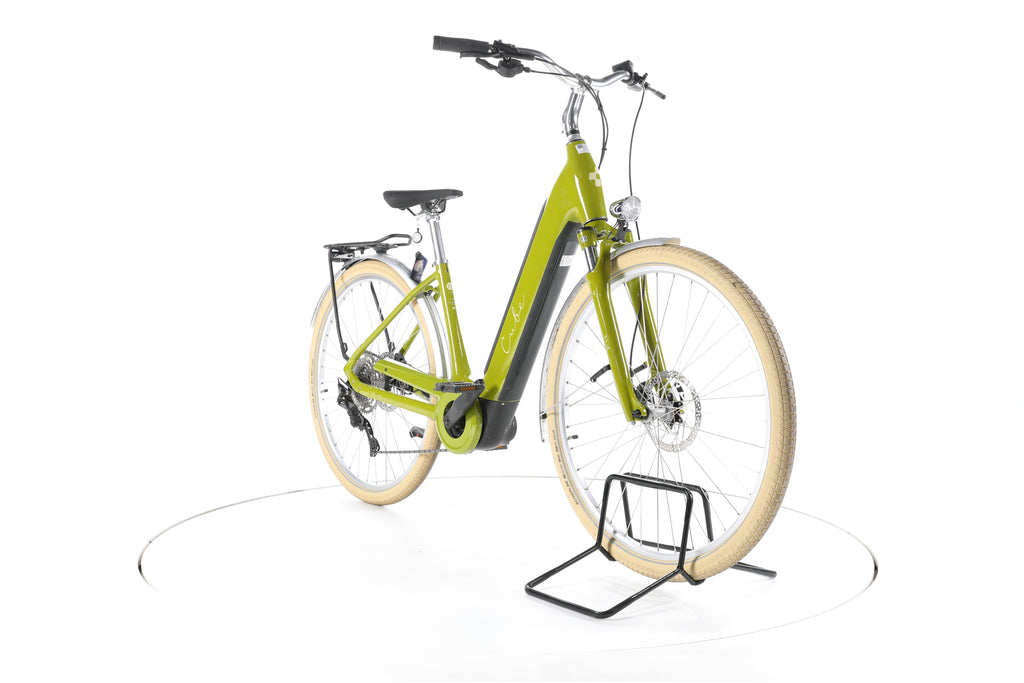 Cube Ella Ride Hybrid Trekking E-Bike Tiefeinsteiger - Image 3